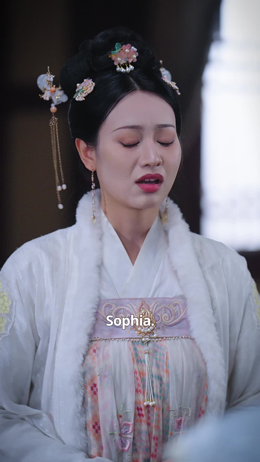 Episode 58 of Stitched by His Love