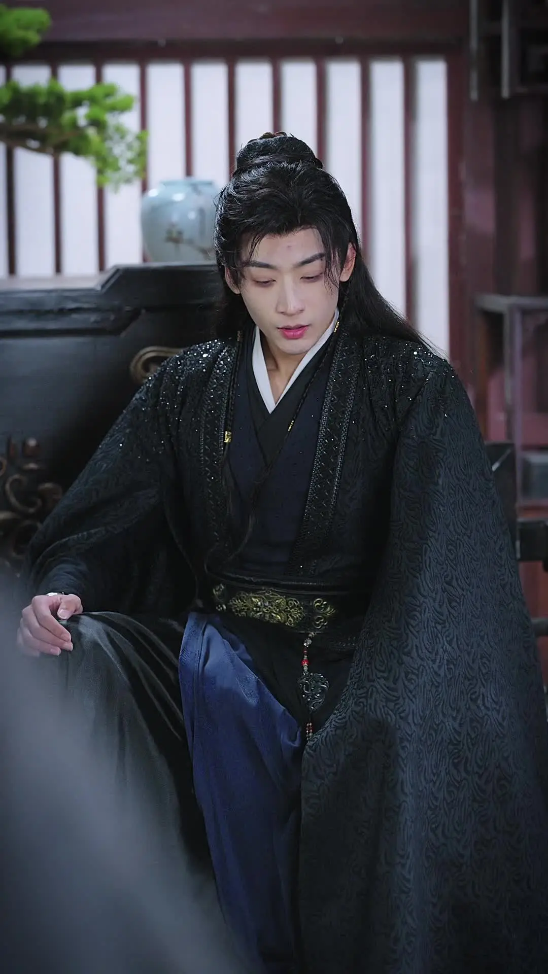Episode 84 of Stitched by His Love