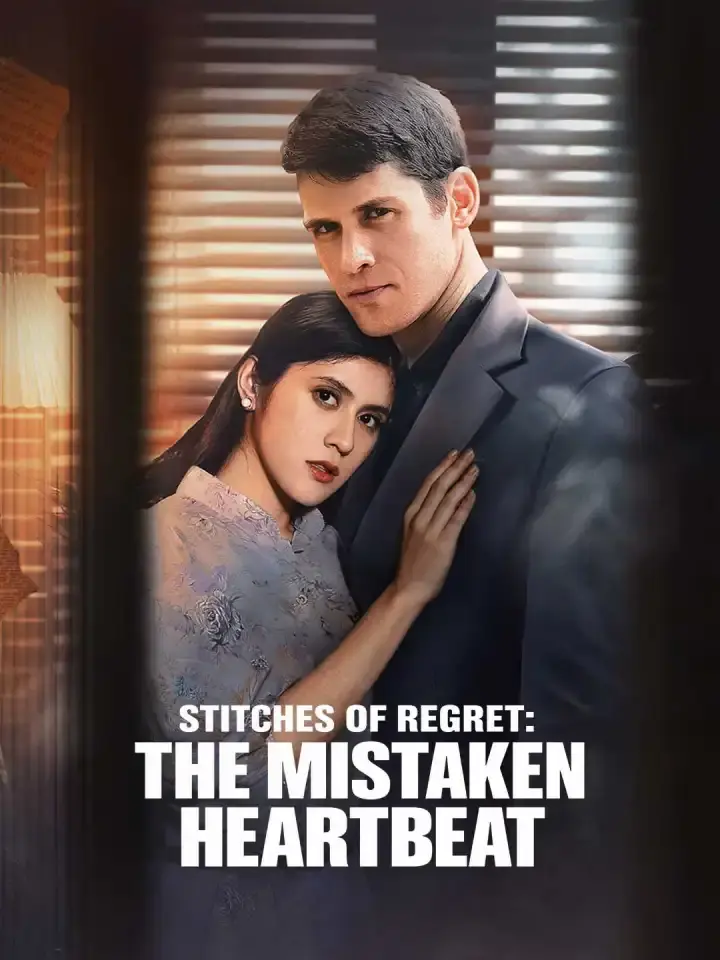 Cover of the miniseries Stitches of Regret: The Mistaken Heartbeat