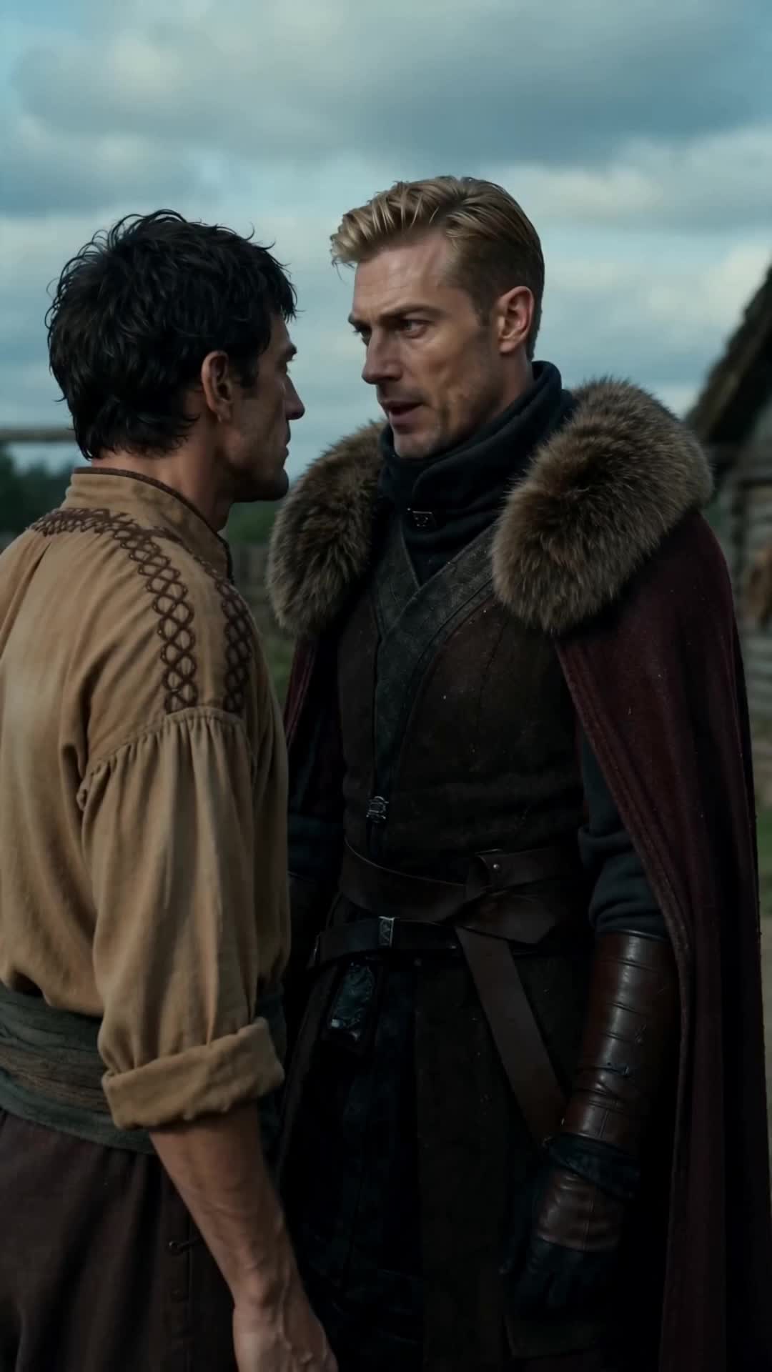 Episode 11 of Stolen Princess and Her Wolf Daughter