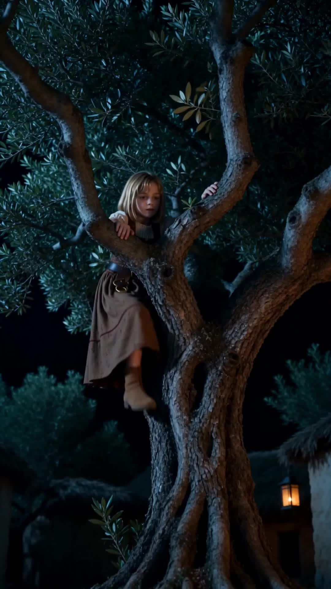 Episode 4 of Stolen Princess and Her Wolf Daughter