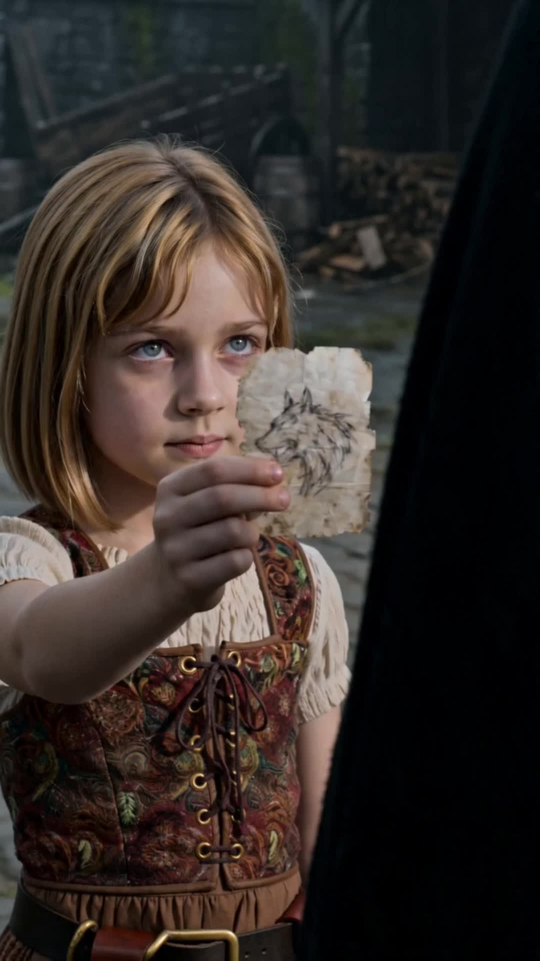 Episode 7 of Stolen Princess and Her Wolf Daughter