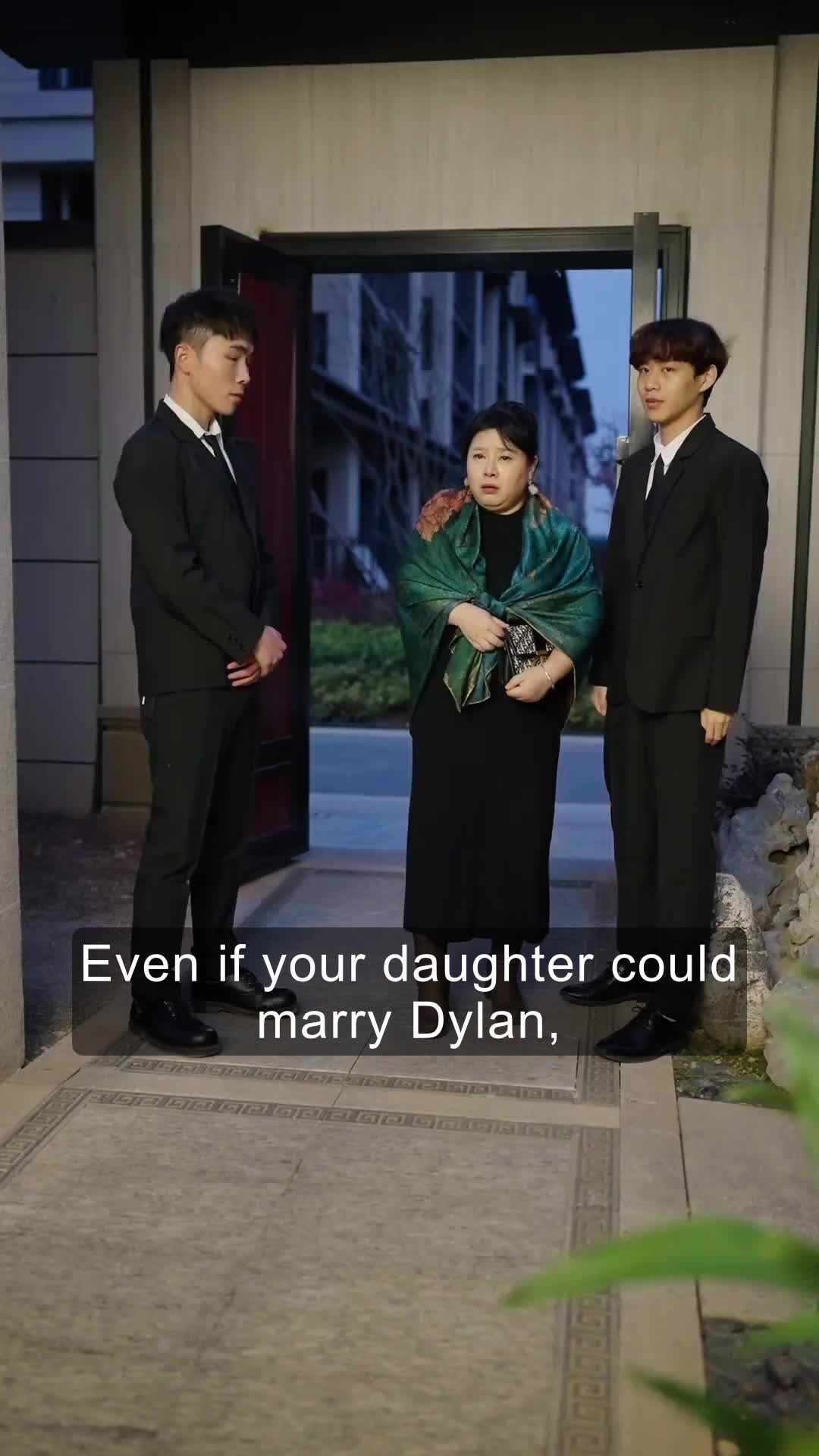 Episode 35 of Stop Acting Dumb, My Billionaire Hubby