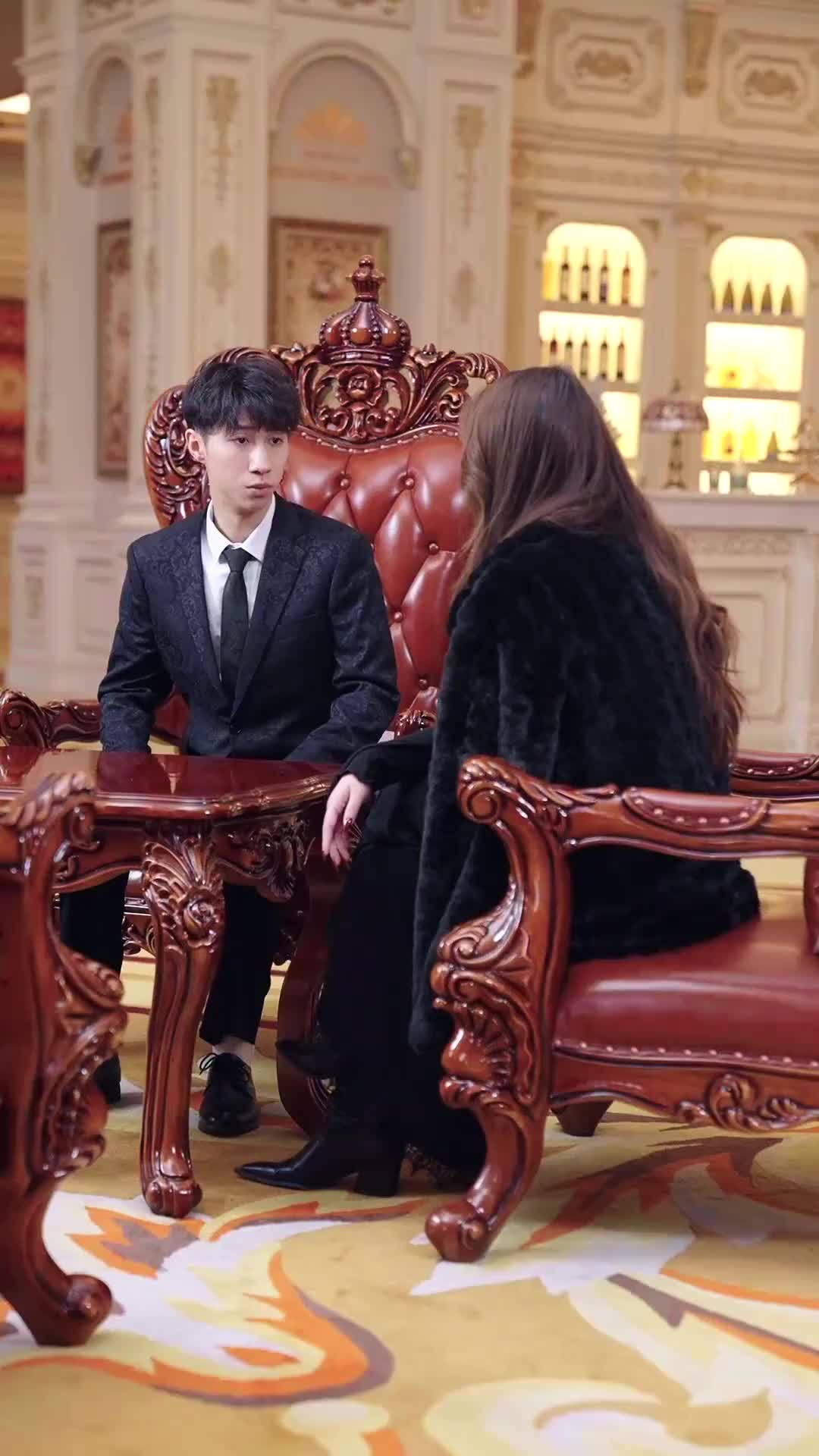 Episode 37 of Stop Acting Dumb, My Billionaire Hubby