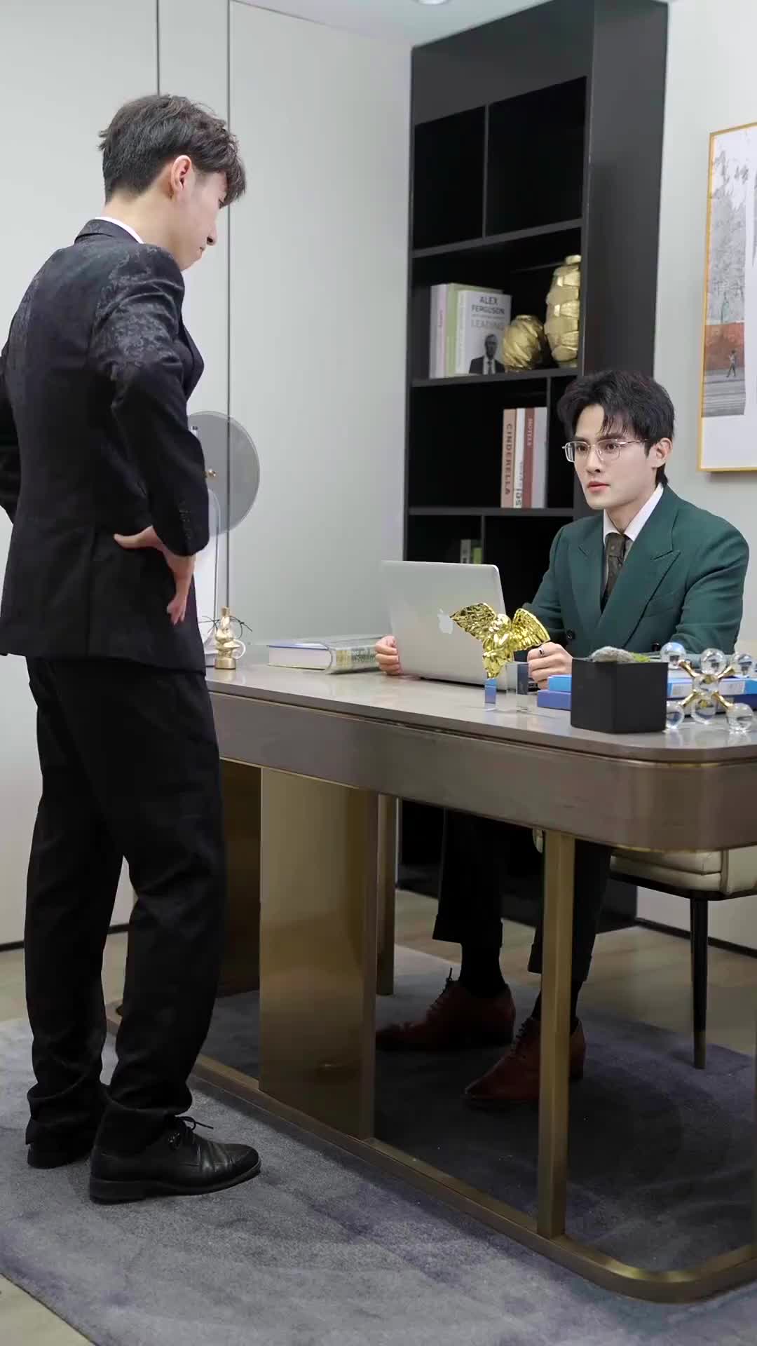 Episode 38 of Stop Acting Dumb, My Billionaire Hubby