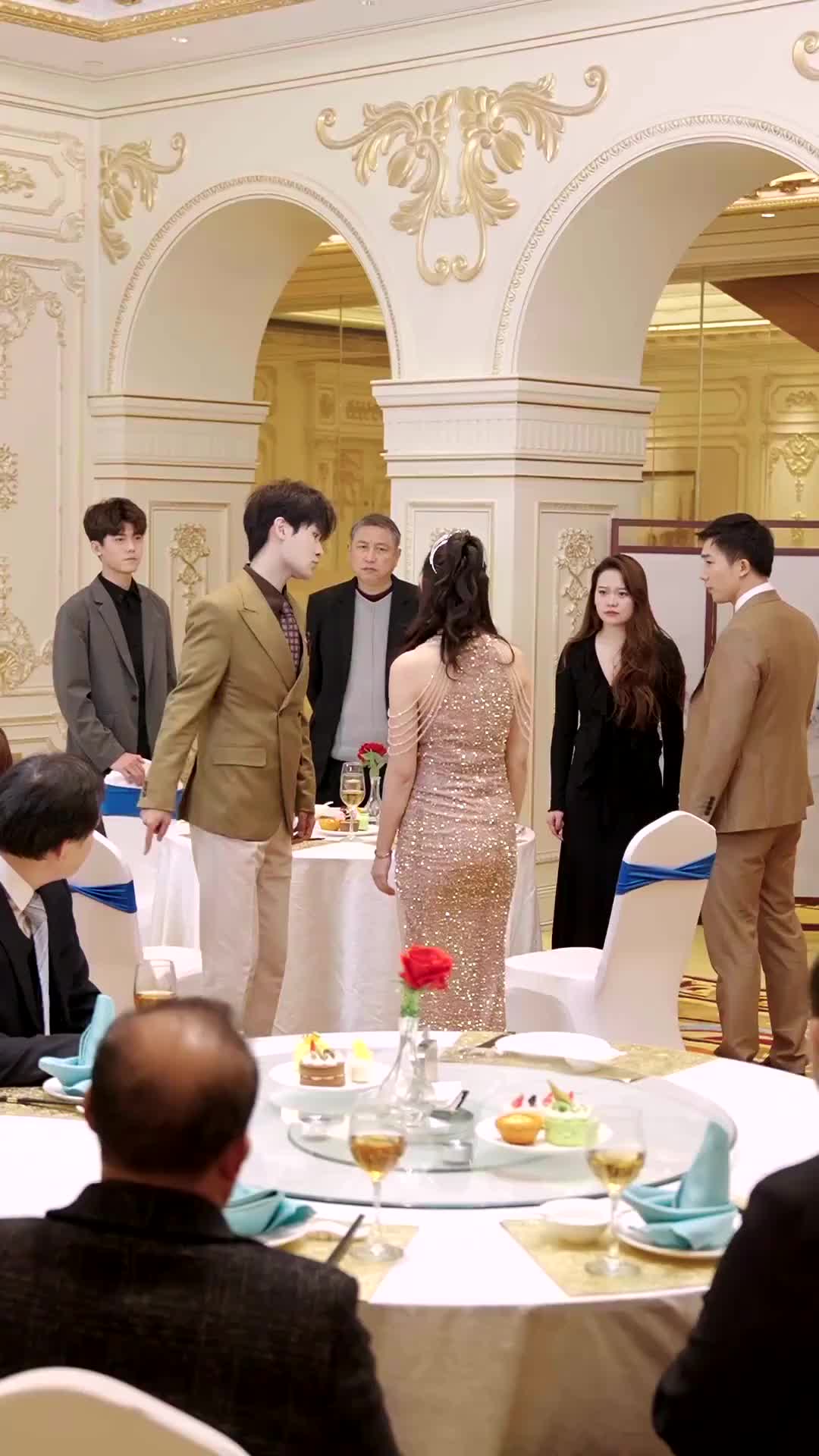 Episode 44 of Stop Acting Dumb, My Billionaire Hubby