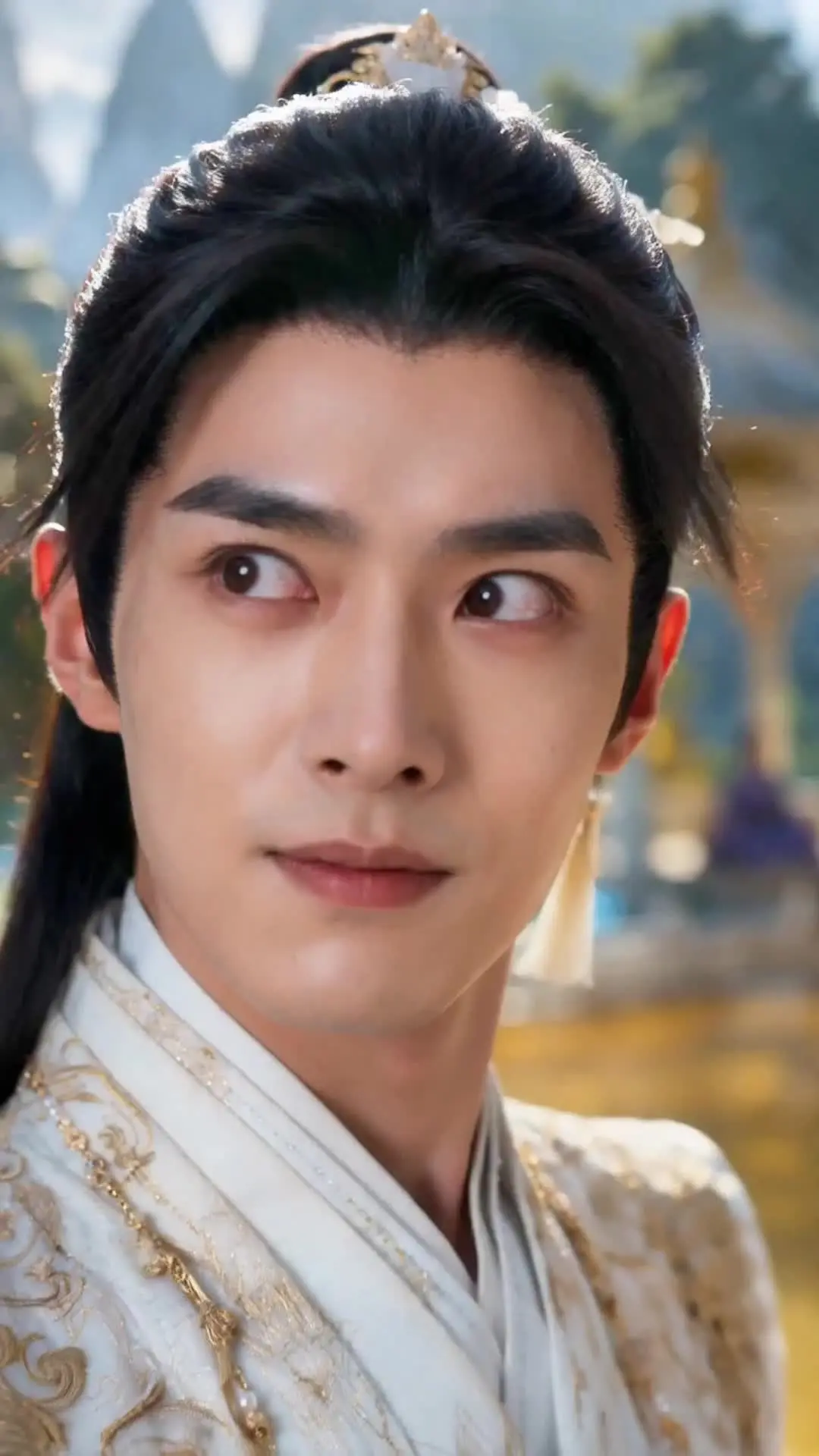 Episode 46 of Stop Reading My Mind, Villain Heirs