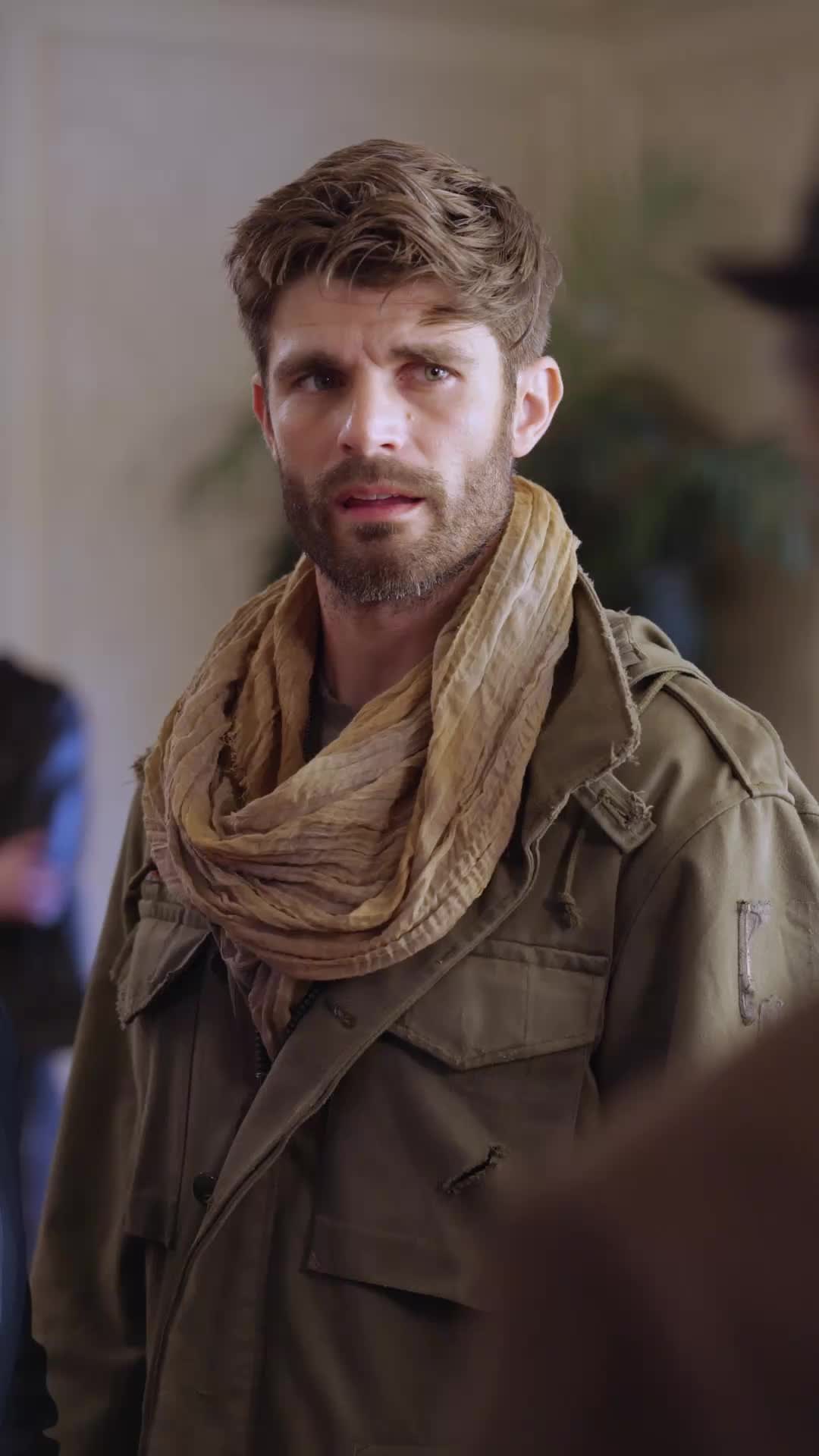 Episode 22 of Stop! That Homeless Man Is an American Hero!