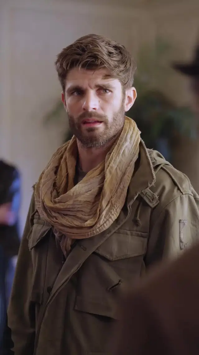 Episode 22 of Stop! That Homeless Man Is an American Hero!