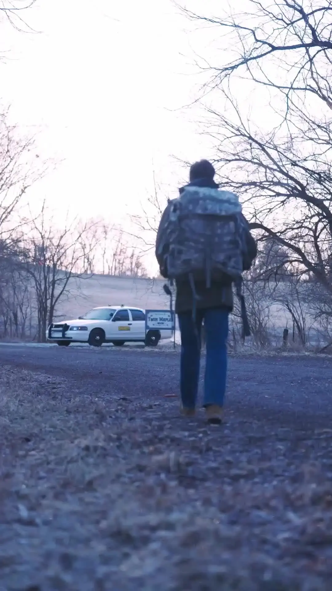 Episode 3 of Stop! That Homeless Man Is an American Hero!