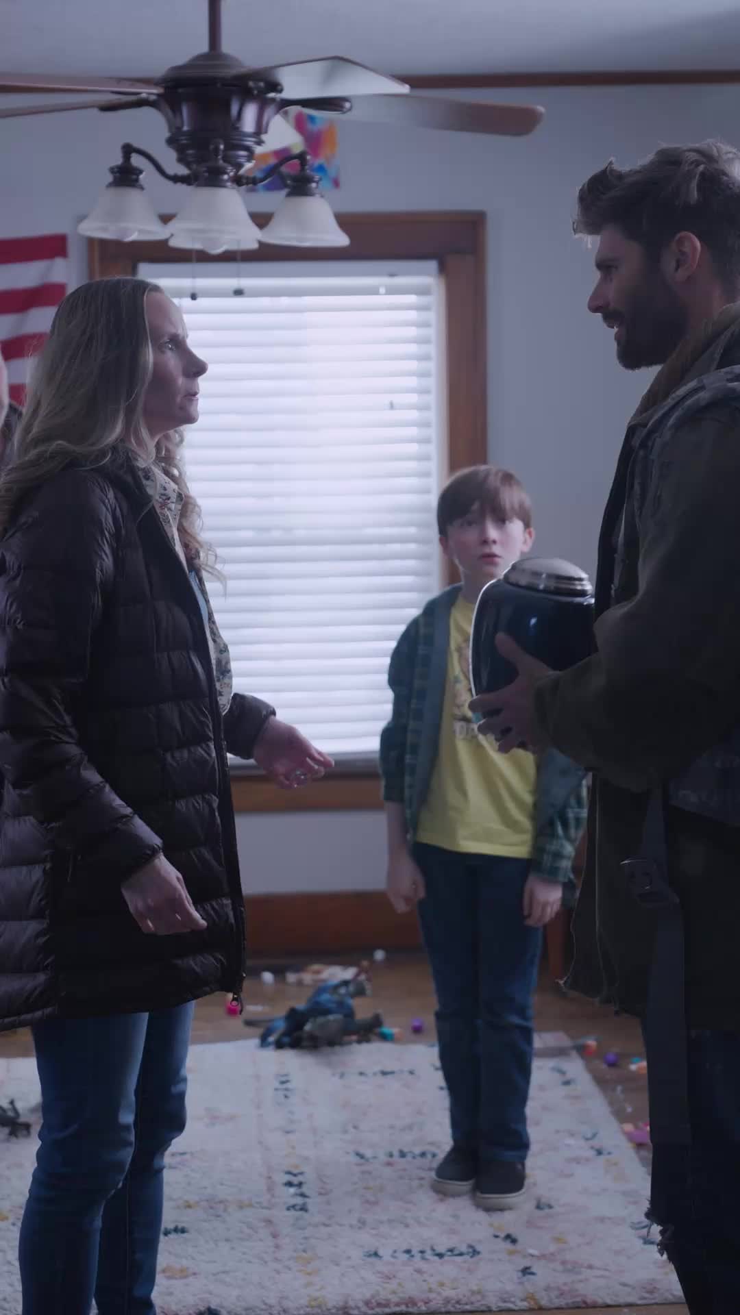 Episode 31 of Stop! That Homeless Man Is an American Hero!