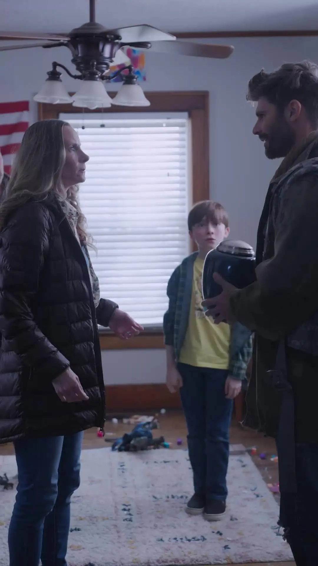 Episode 31 of Stop! That Homeless Man Is an American Hero!