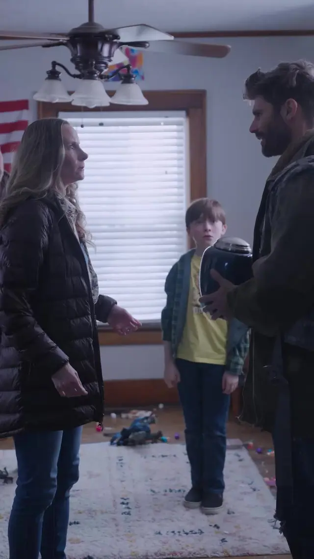 Episode 31 of Stop! That Homeless Man Is an American Hero!