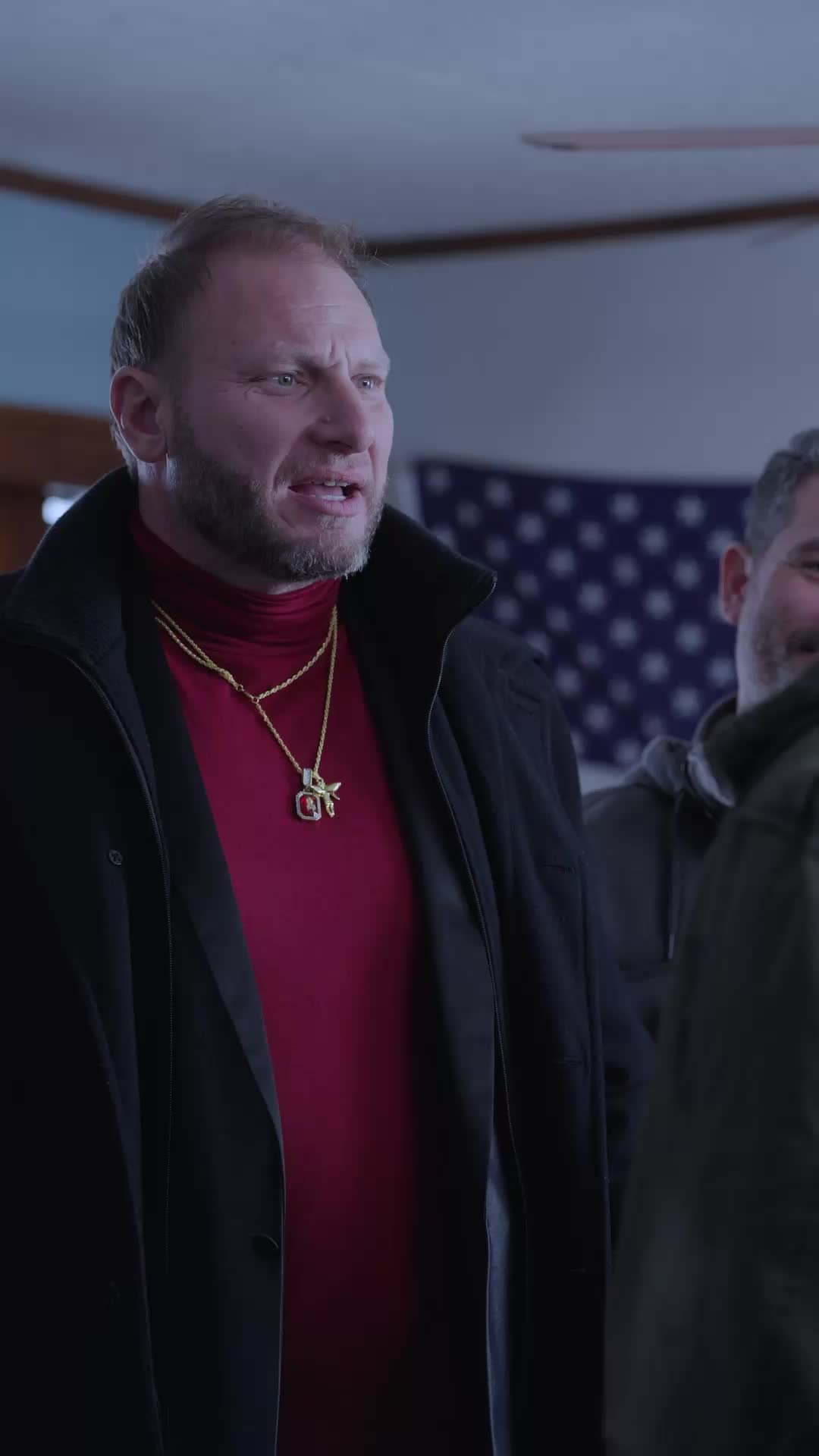 Episode 32 of Stop! That Homeless Man Is an American Hero!