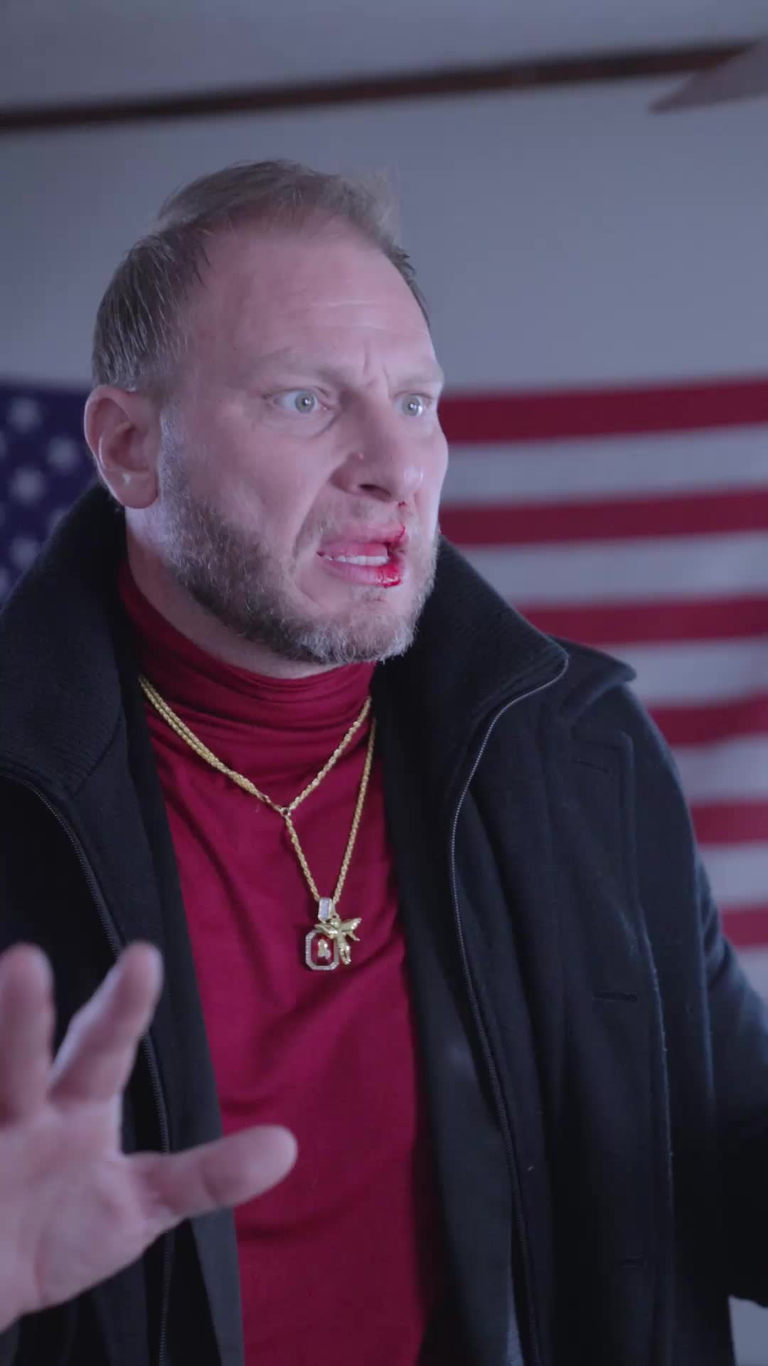 Episode 33 of Stop! That Homeless Man Is an American Hero!