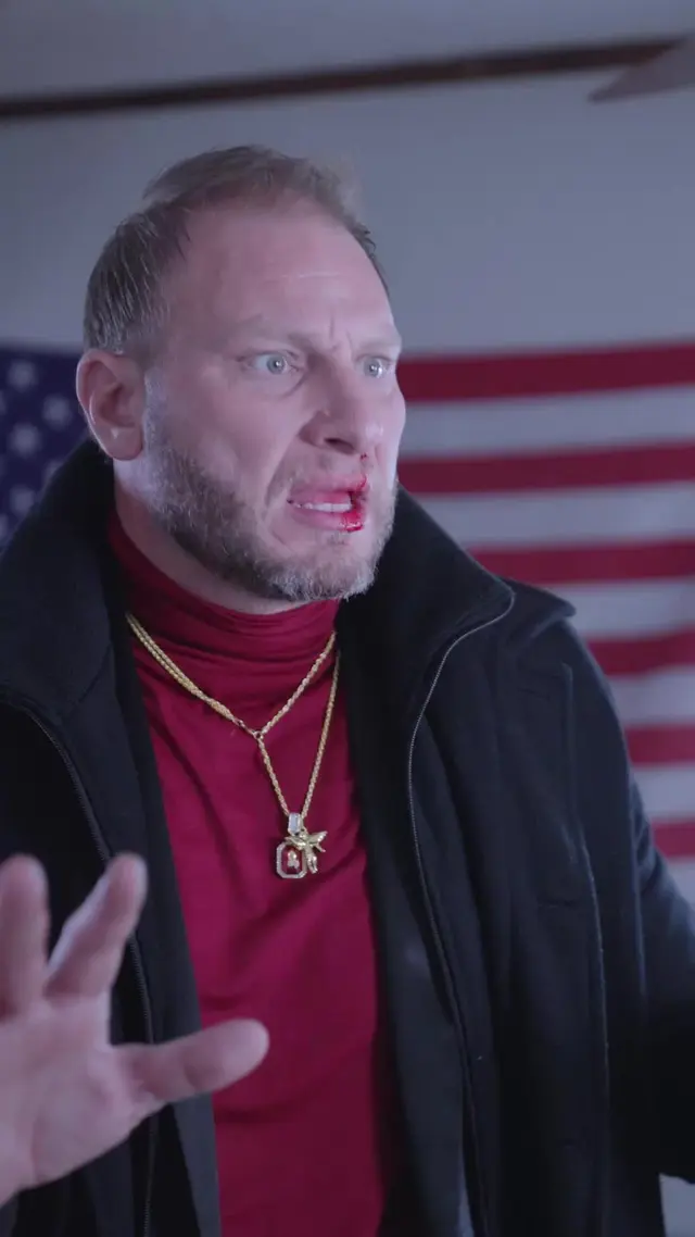 Episode 33 of Stop! That Homeless Man Is an American Hero!