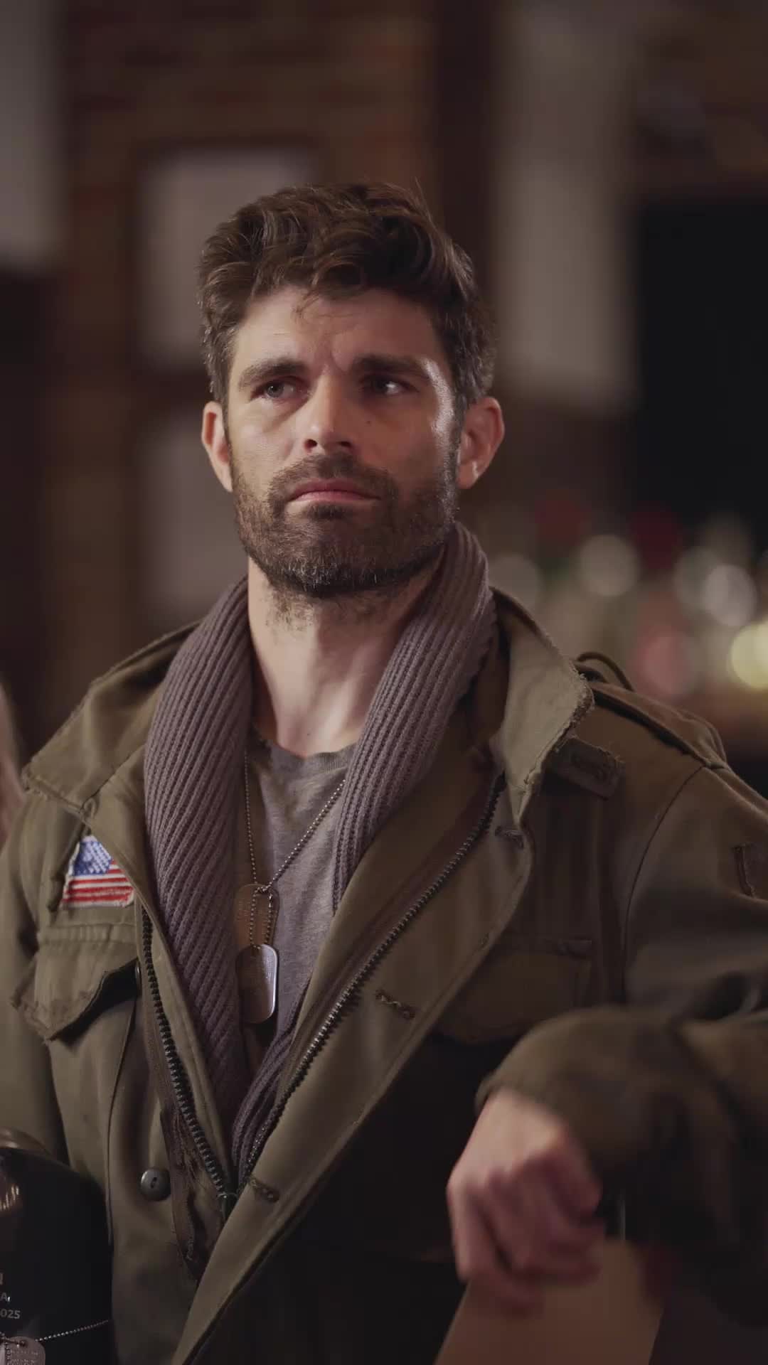 Episode 37 of Stop! That Homeless Man Is an American Hero!