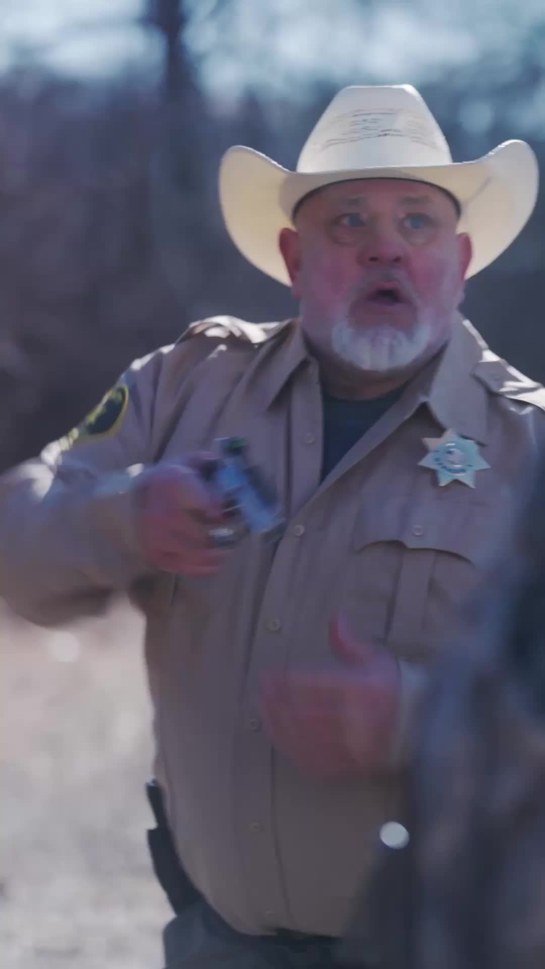 Episode 4 of Stop! That Homeless Man Is an American Hero!