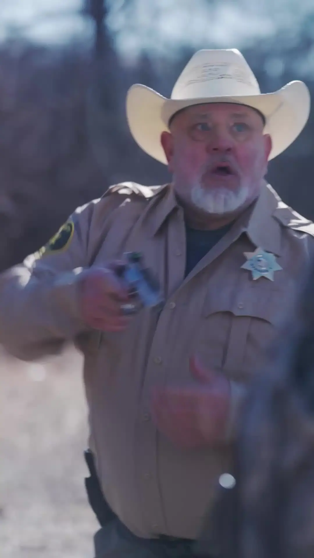 Episode 4 of Stop! That Homeless Man Is an American Hero!