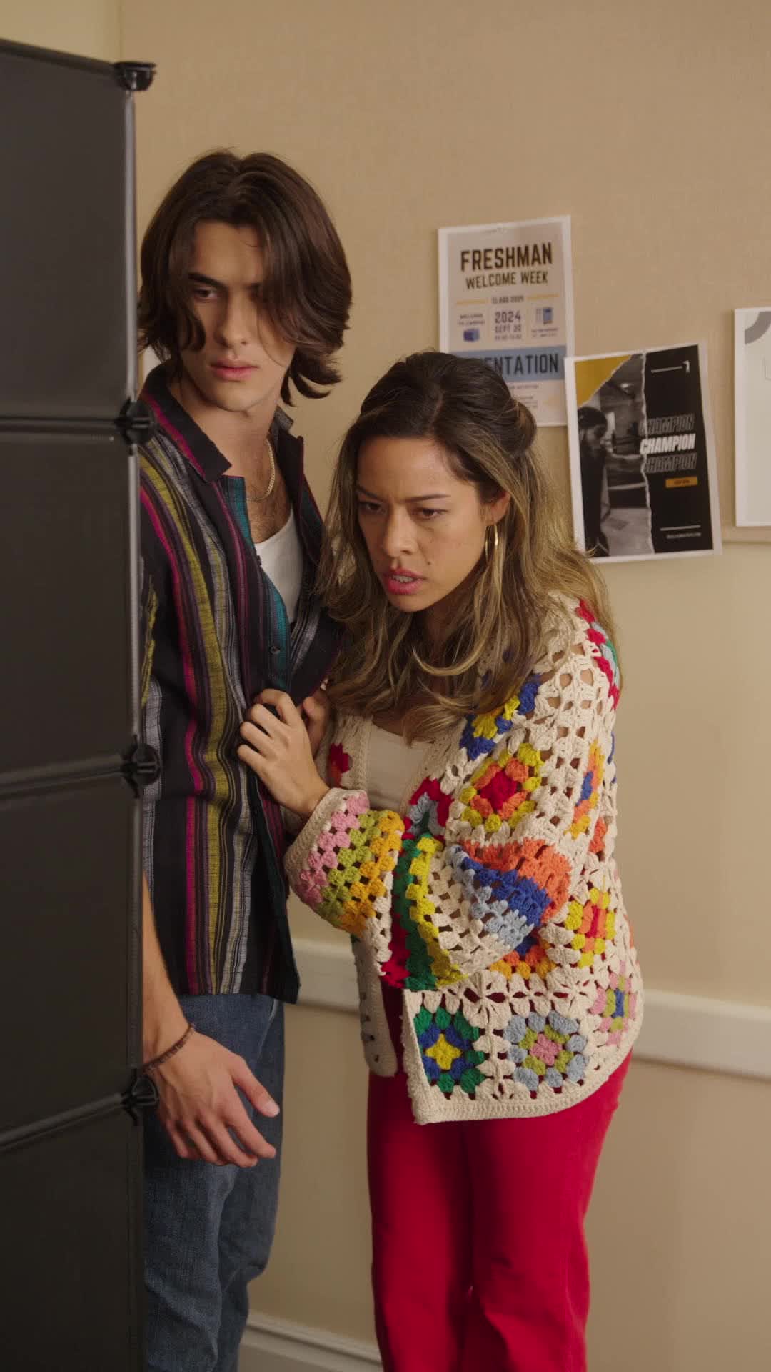 Episode 44 of Straight A Pregnancy