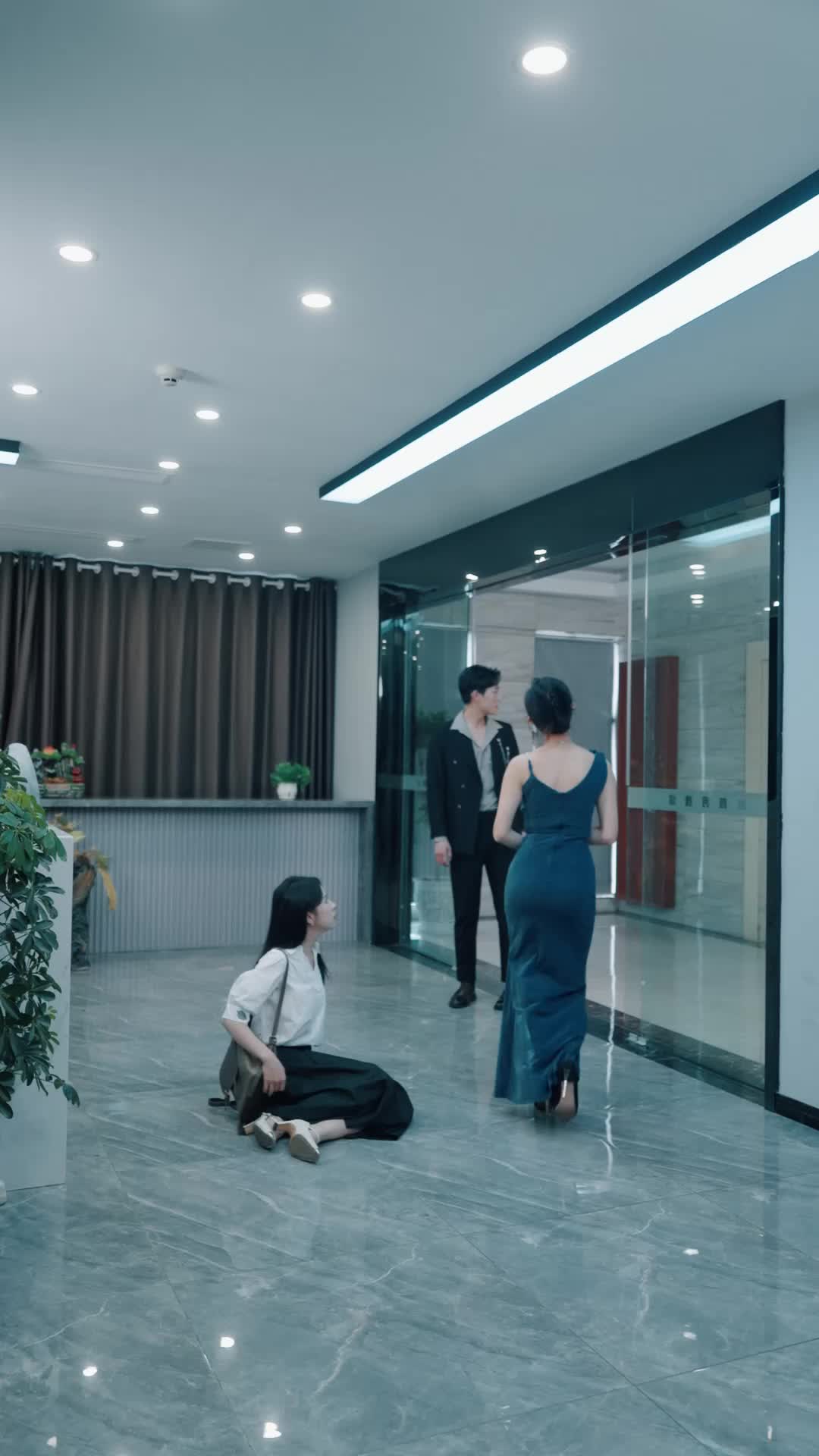 Episode 9 of Strangers by Fate