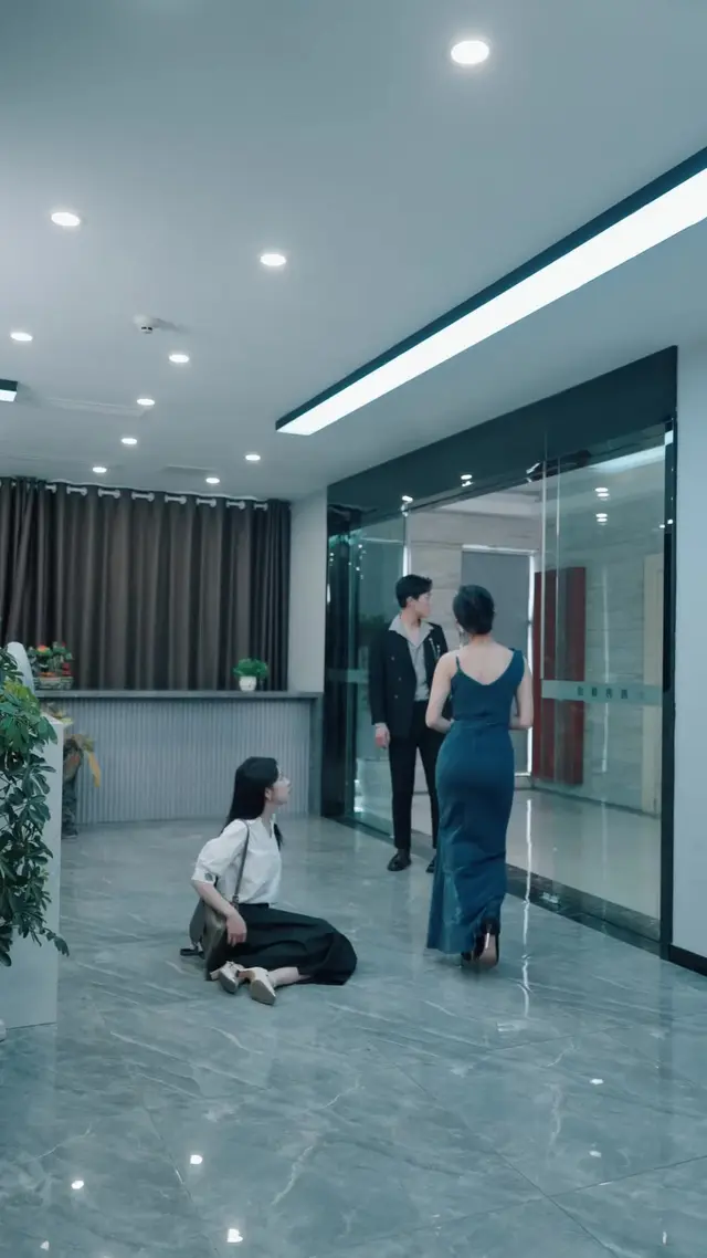 Episode 9 of Strangers by Fate