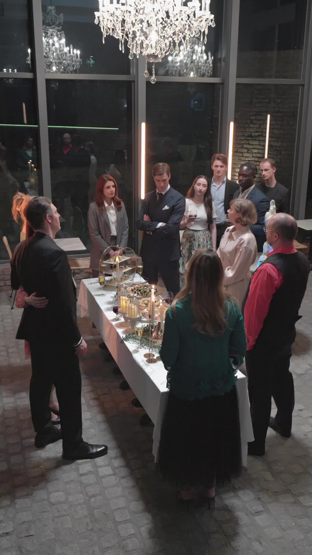 Episode 10 of Succession: Beauty and the Billionaire