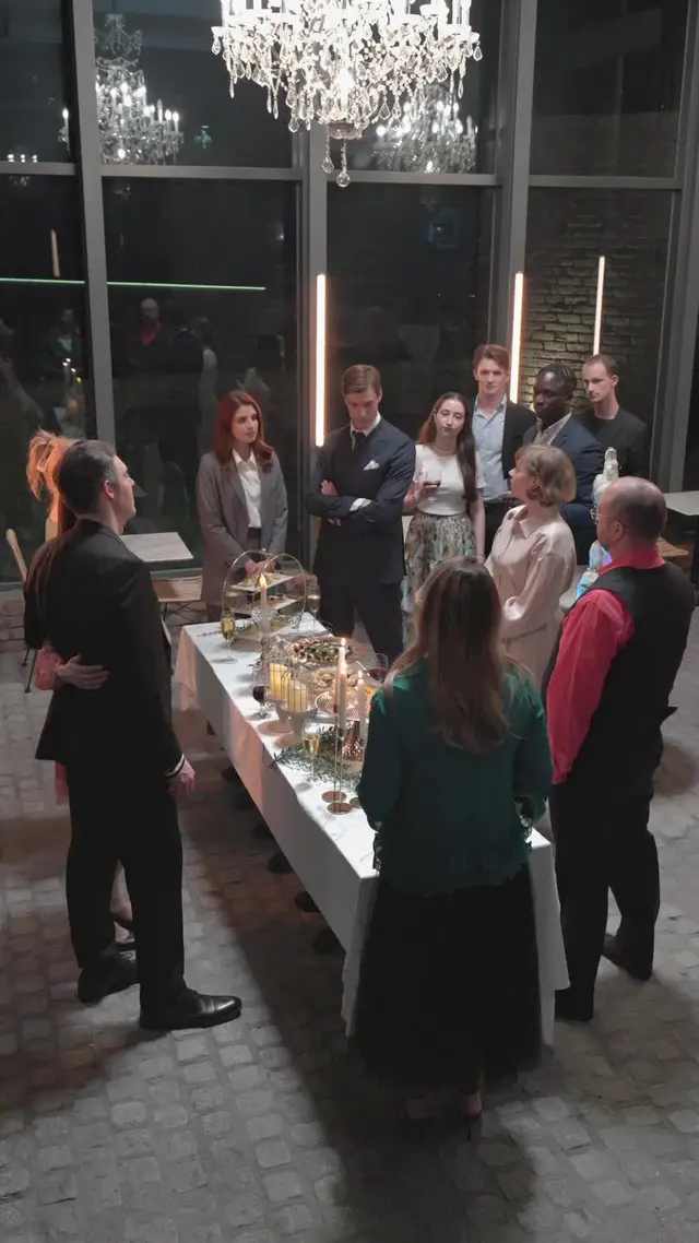 Episode 10 of Succession: Beauty and the Billionaire