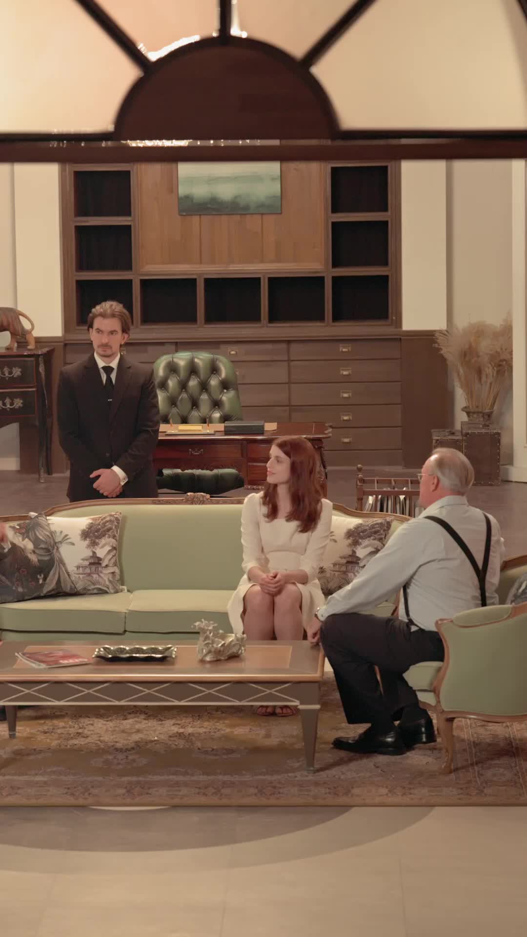 Episode 20 of Succession: Beauty and the Billionaire