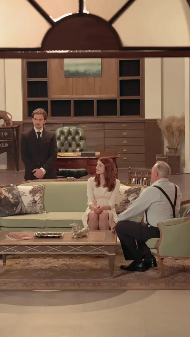 Episode 20 of Succession: Beauty and the Billionaire