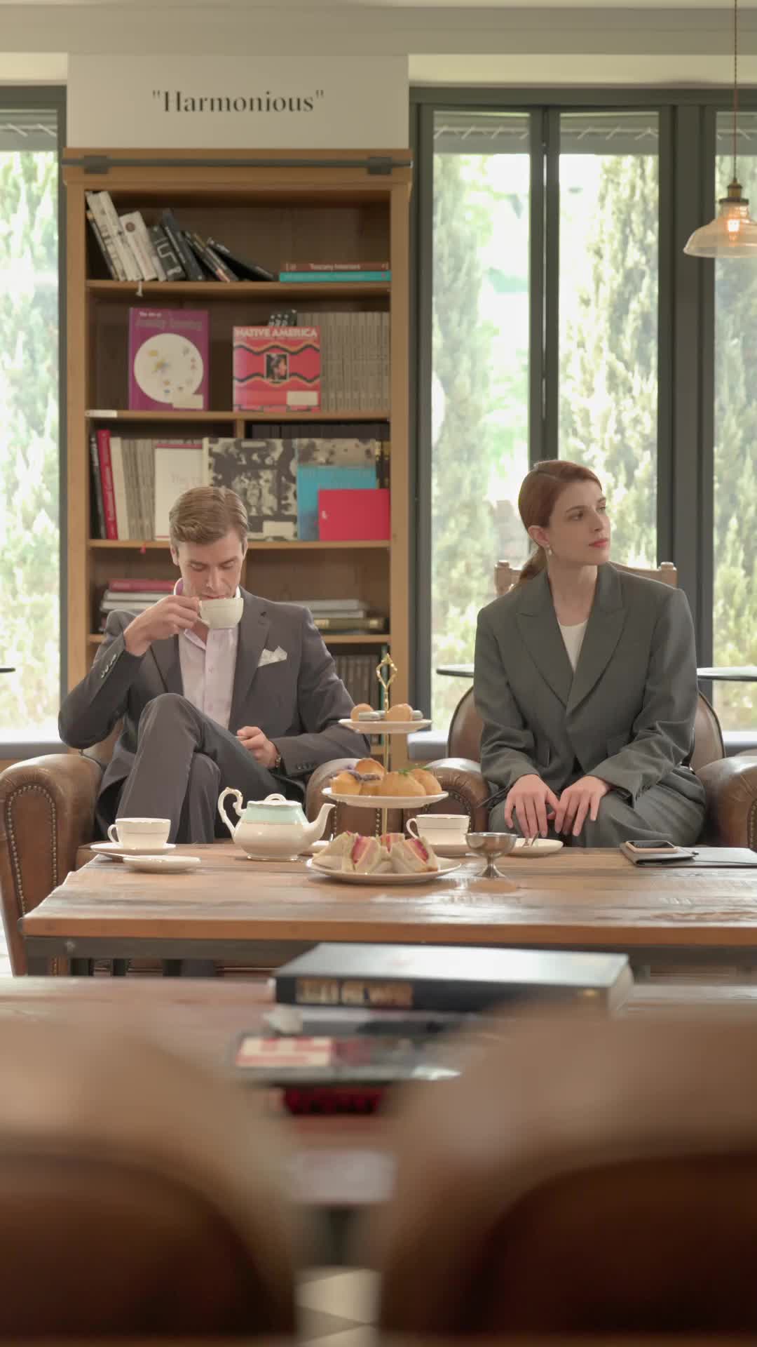 Episode 27 of Succession: Beauty and the Billionaire