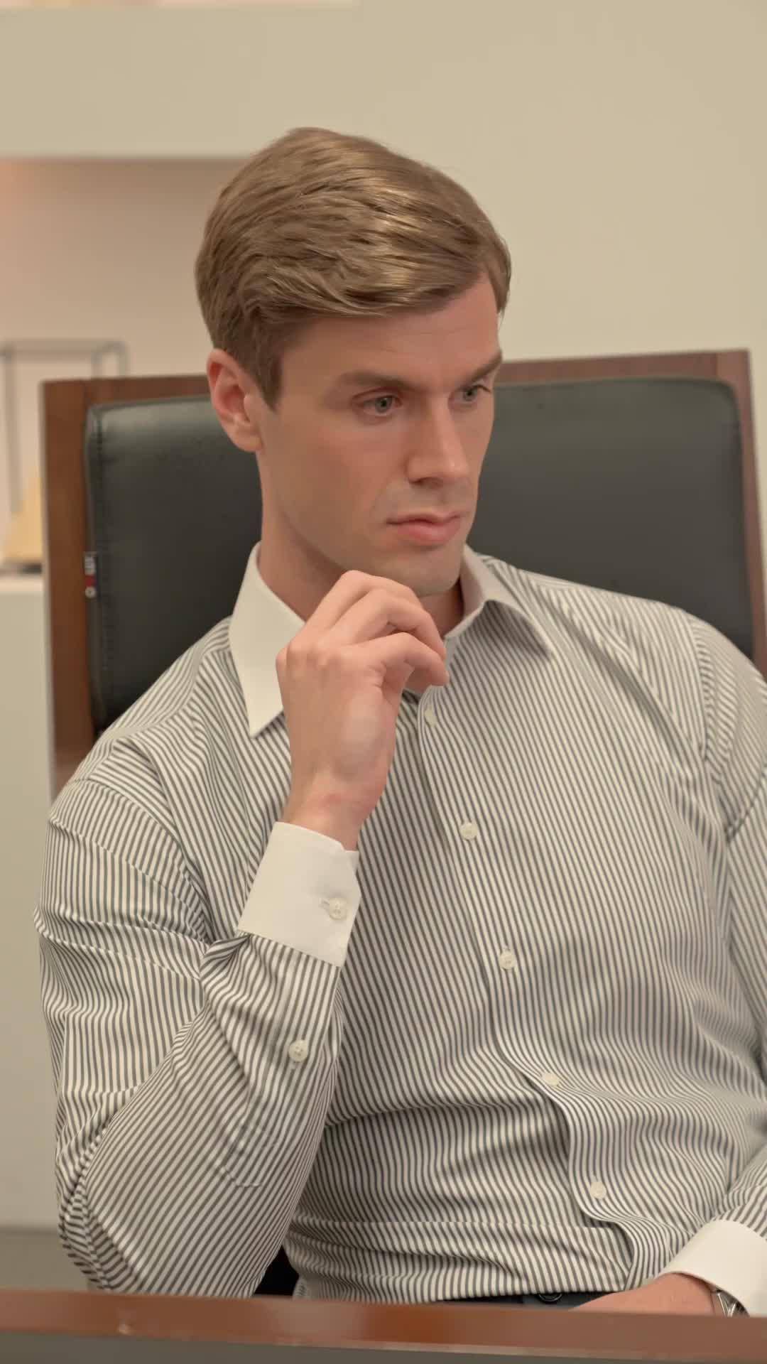 Episode 34 of Succession: Beauty and the Billionaire