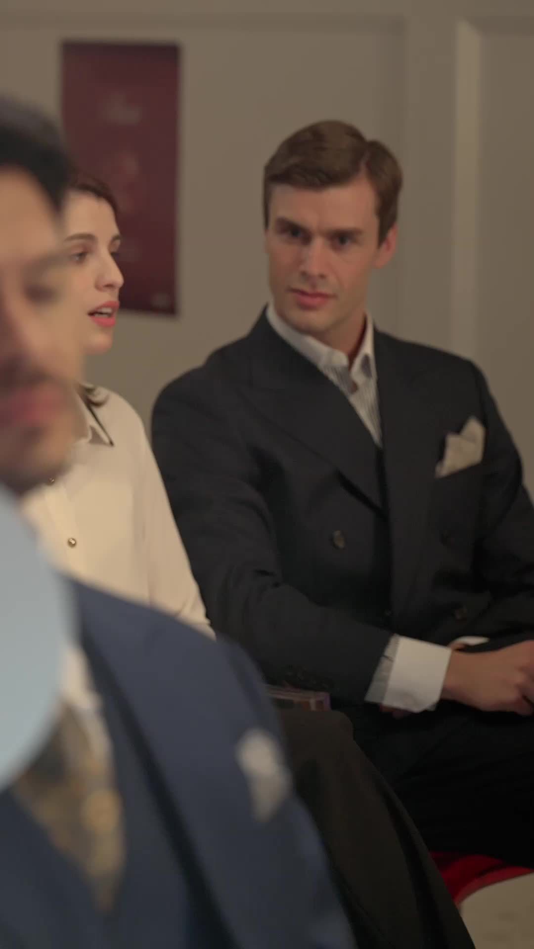 Episode 37 of Succession: Beauty and the Billionaire
