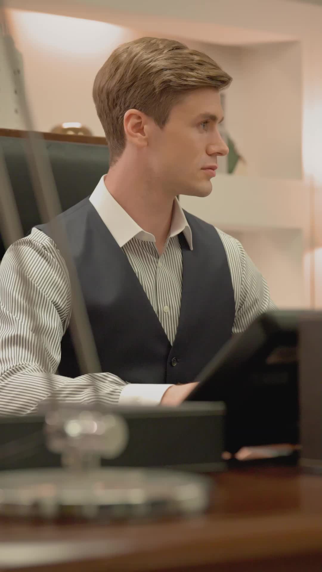 Episode 4 of Succession: Beauty and the Billionaire