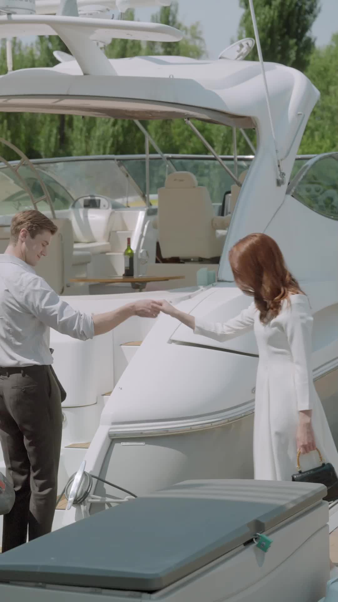 Episode 43 of Succession: Beauty and the Billionaire