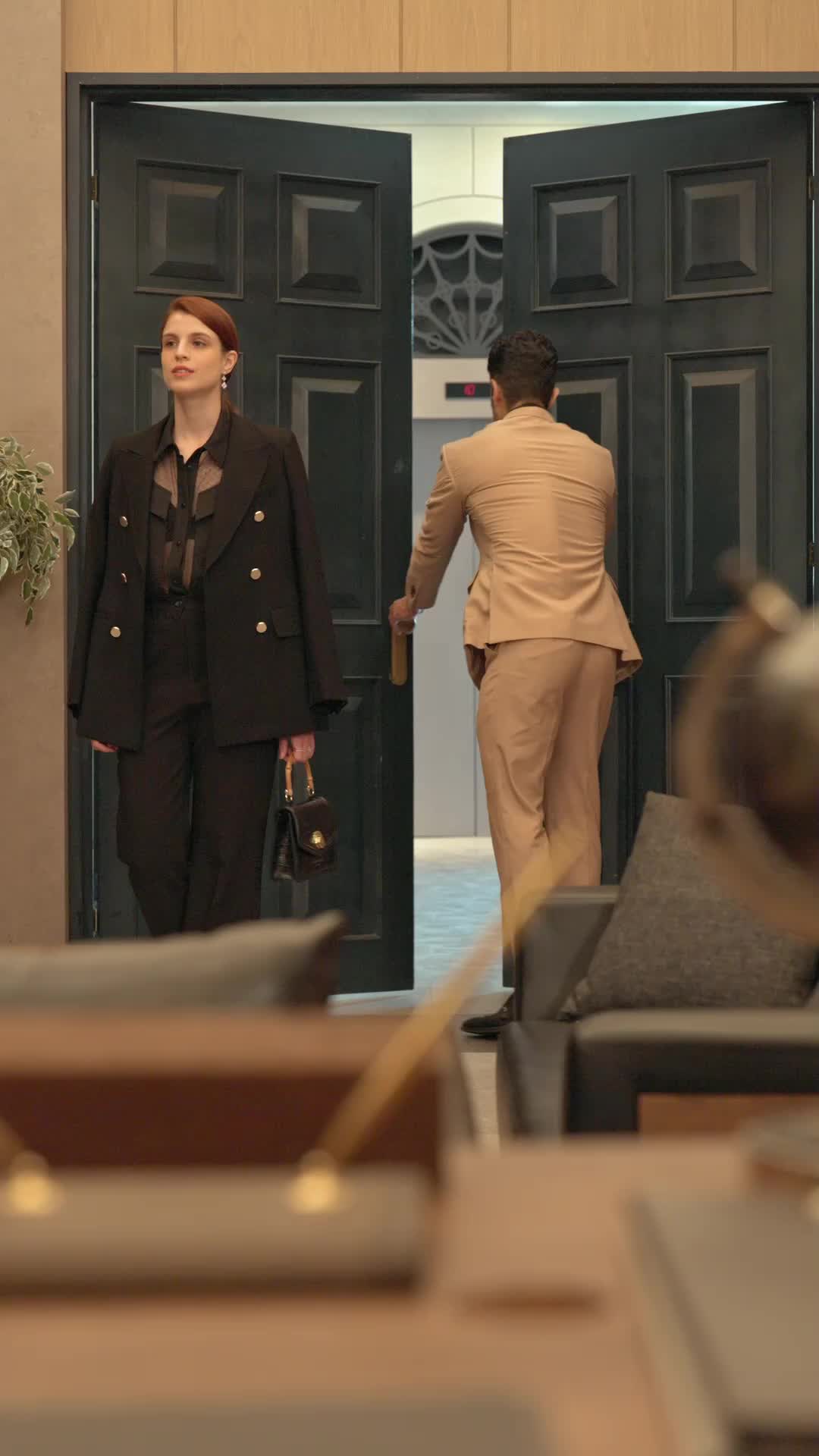 Episode 52 of Succession: Beauty and the Billionaire