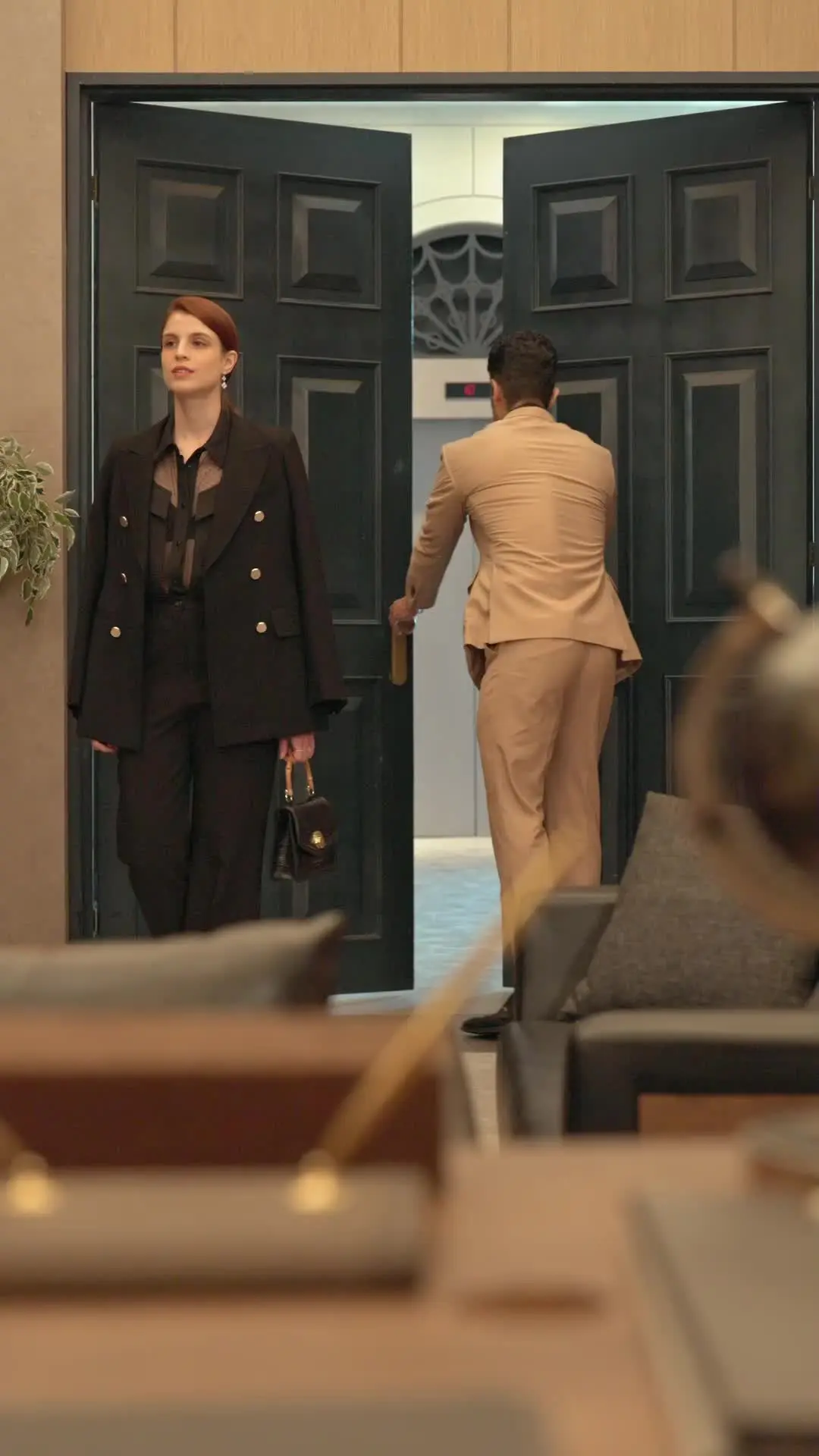 Episode 52 of Succession: Beauty and the Billionaire