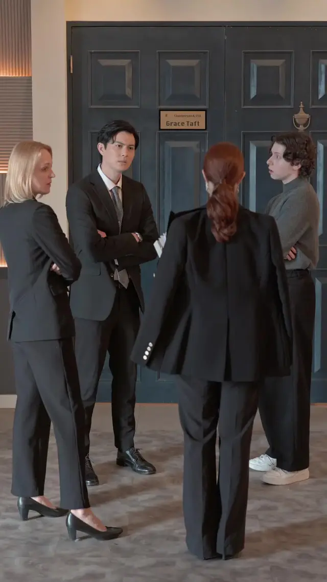 Episode 53 of Succession: Beauty and the Billionaire
