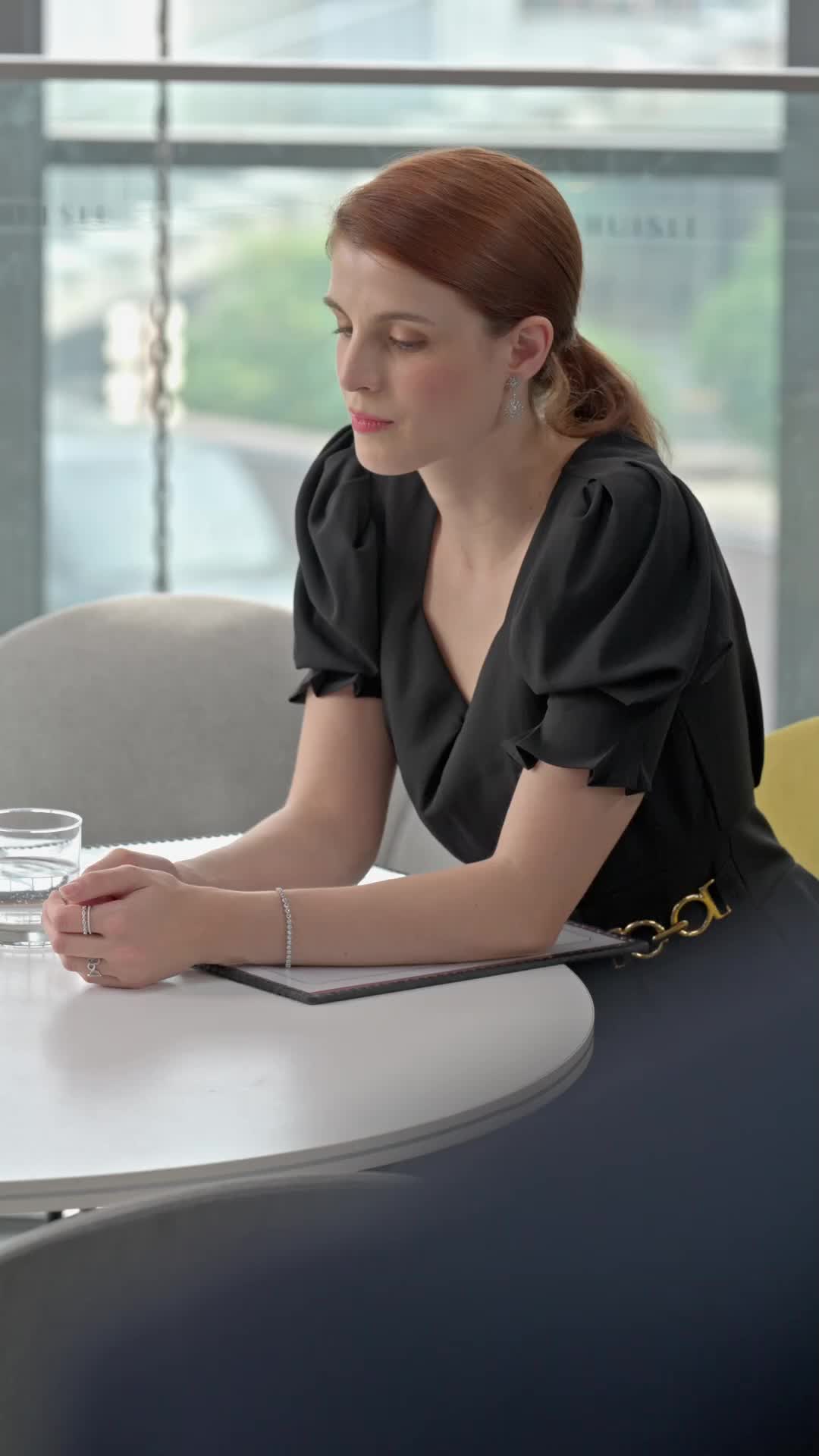 Episode 57 of Succession: Beauty and the Billionaire