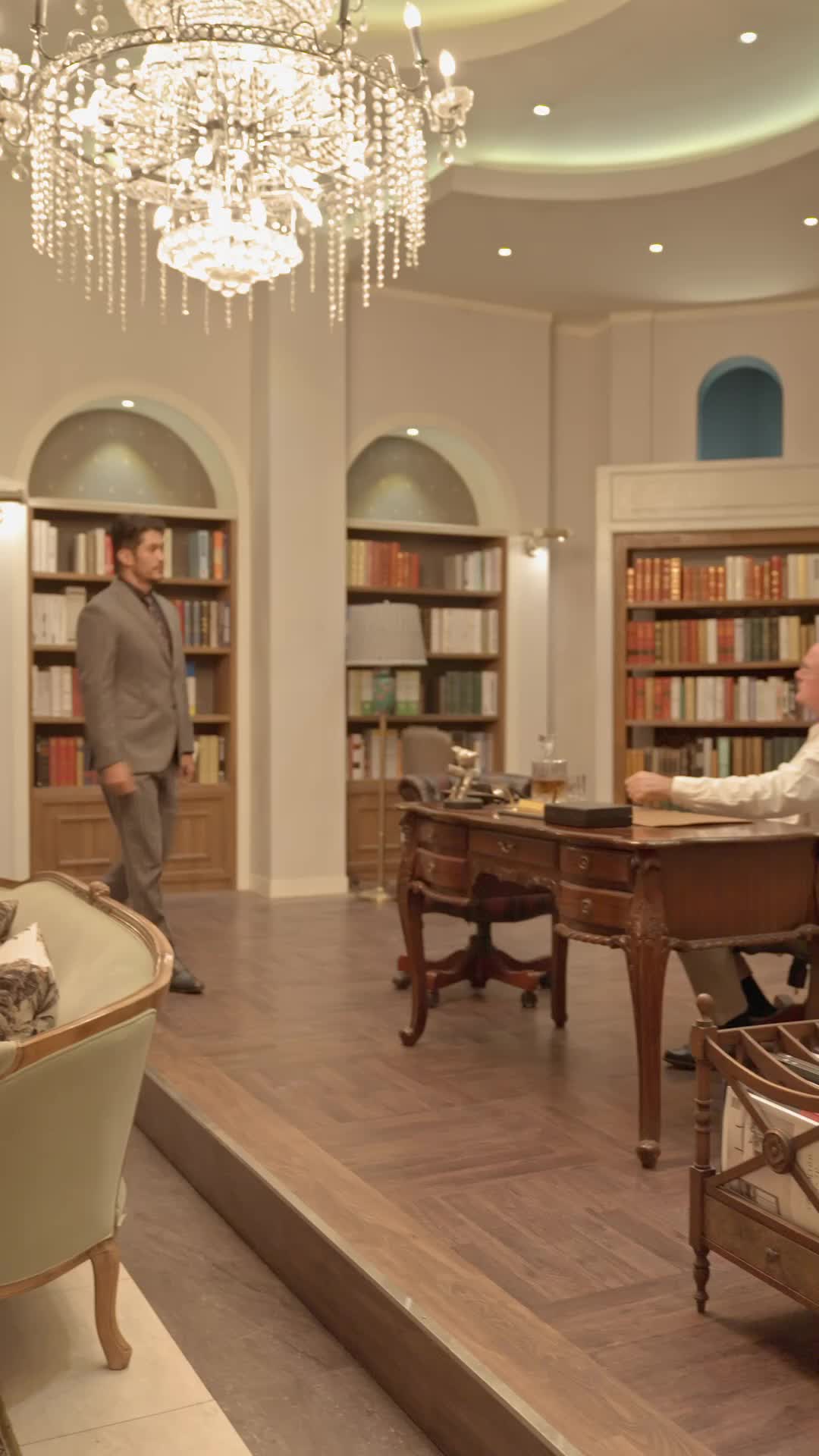 Episode 64 of Succession: Beauty and the Billionaire