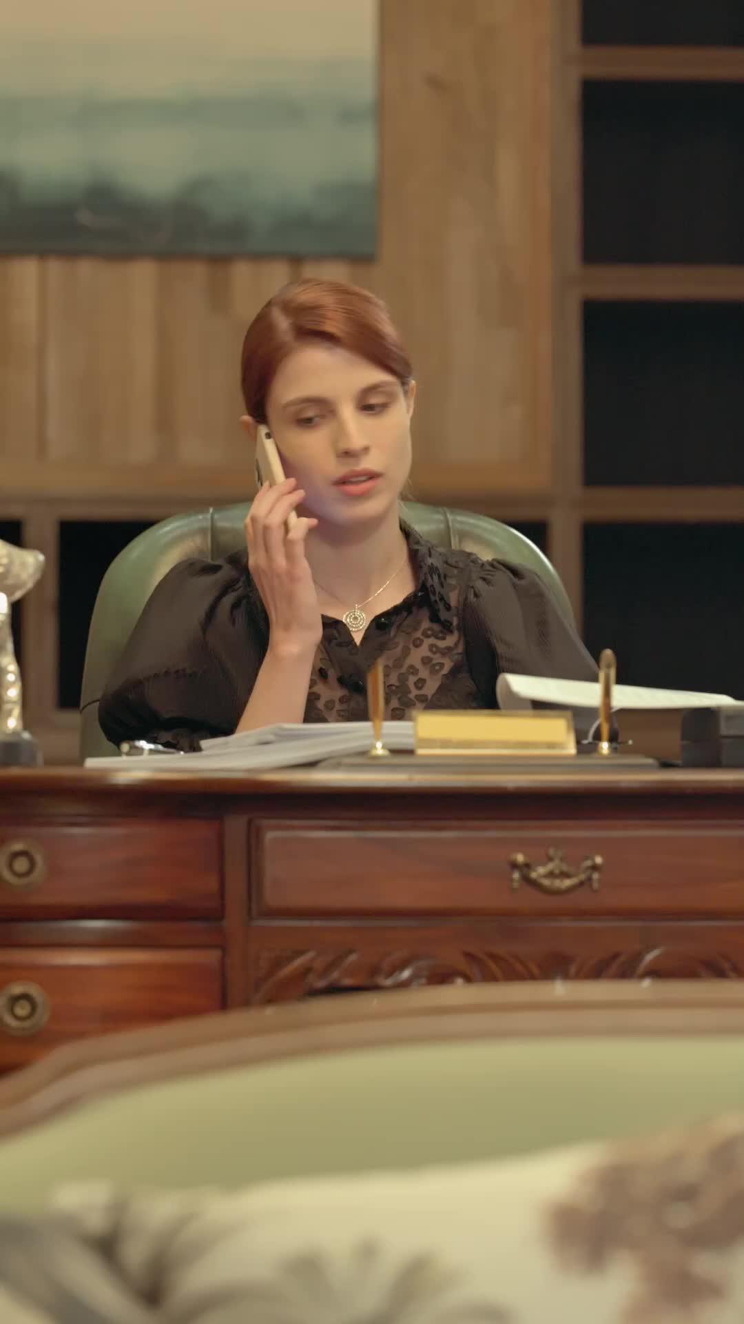 Episode 67 of Succession: Beauty and the Billionaire