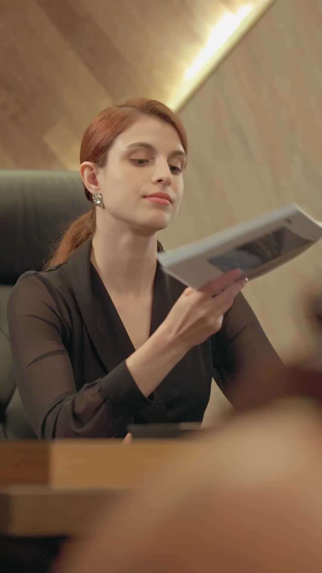 Episode 69 of Succession: Beauty and the Billionaire