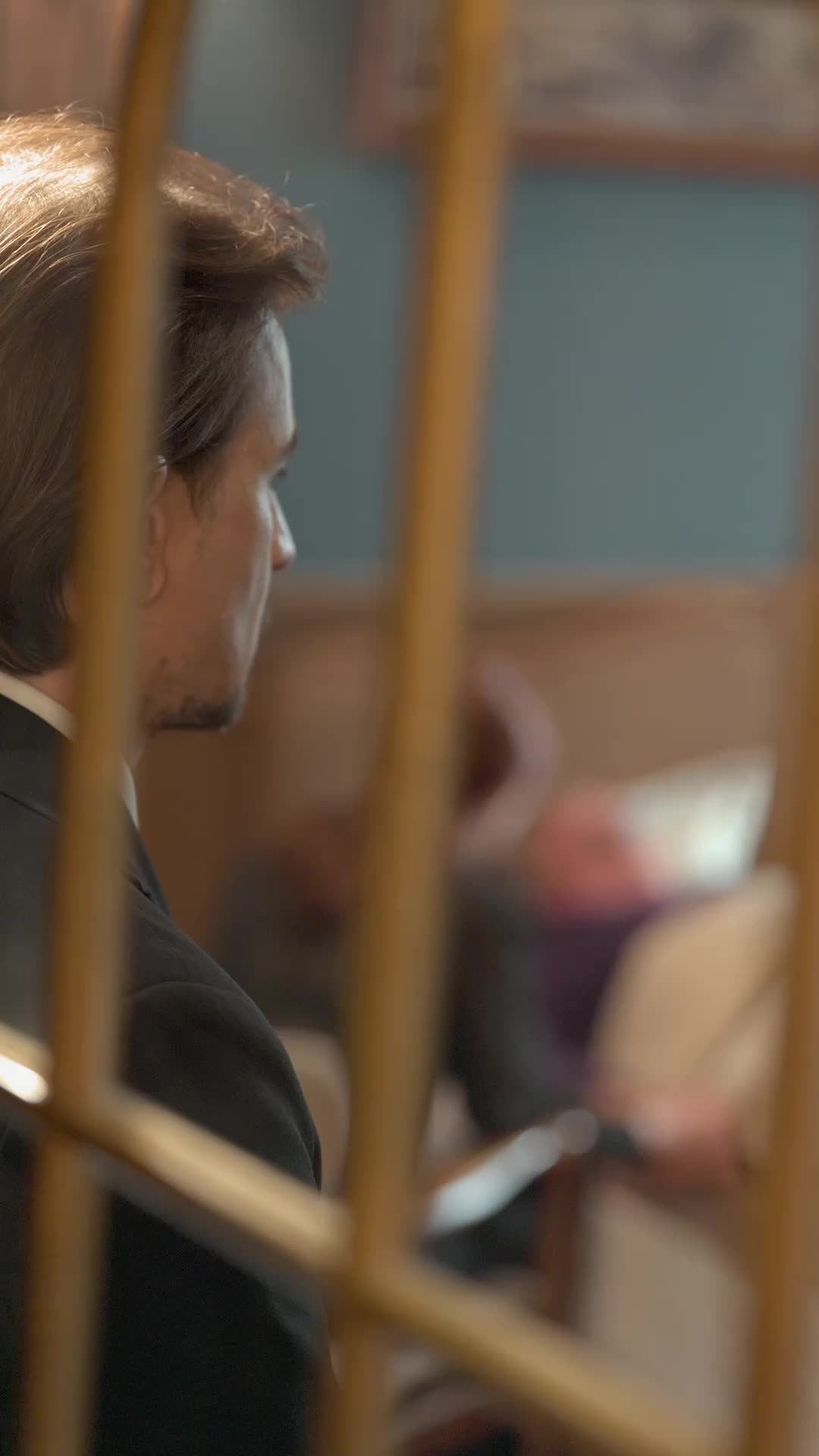 Episode 75 of Succession: Beauty and the Billionaire