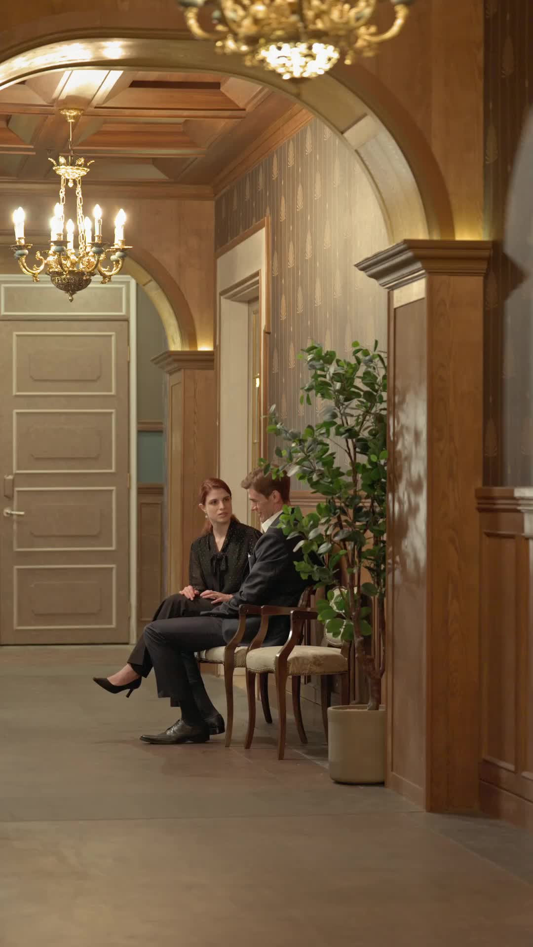 Episode 76 of Succession: Beauty and the Billionaire