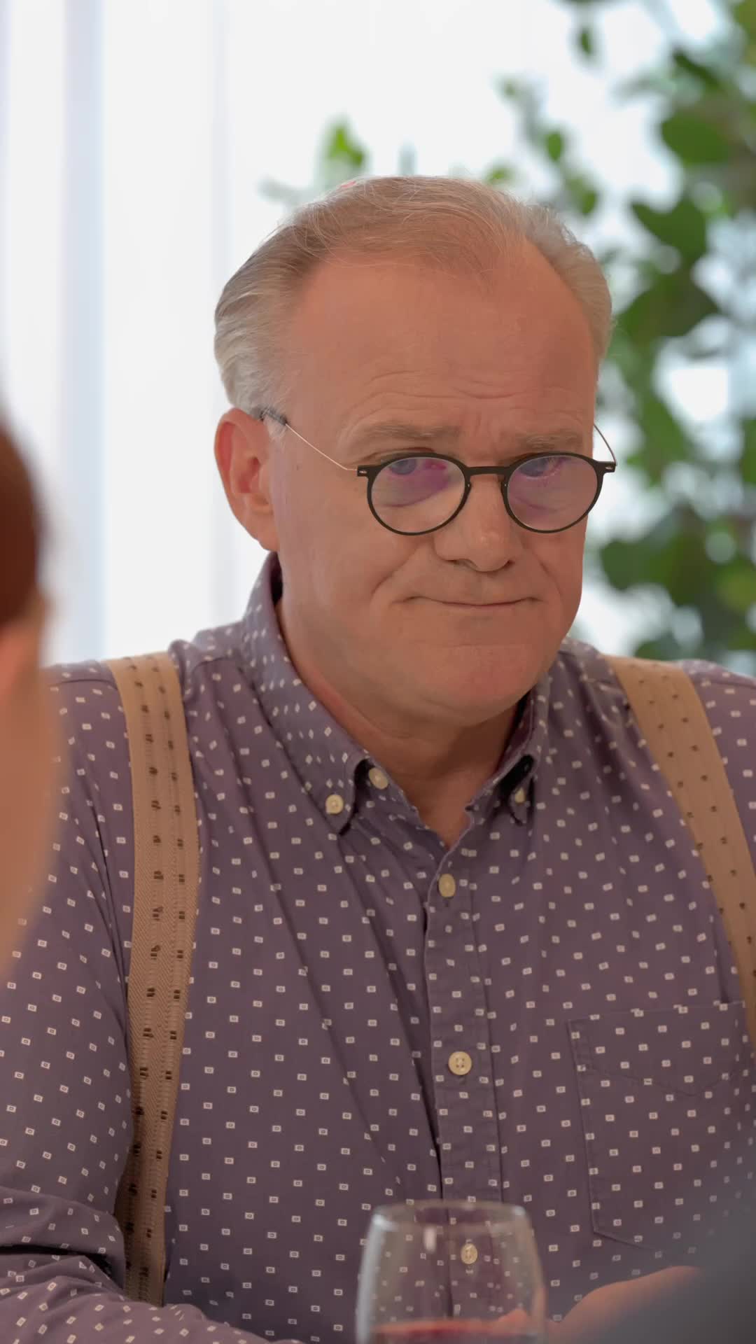 Episode 84 of Succession: Beauty and the Billionaire