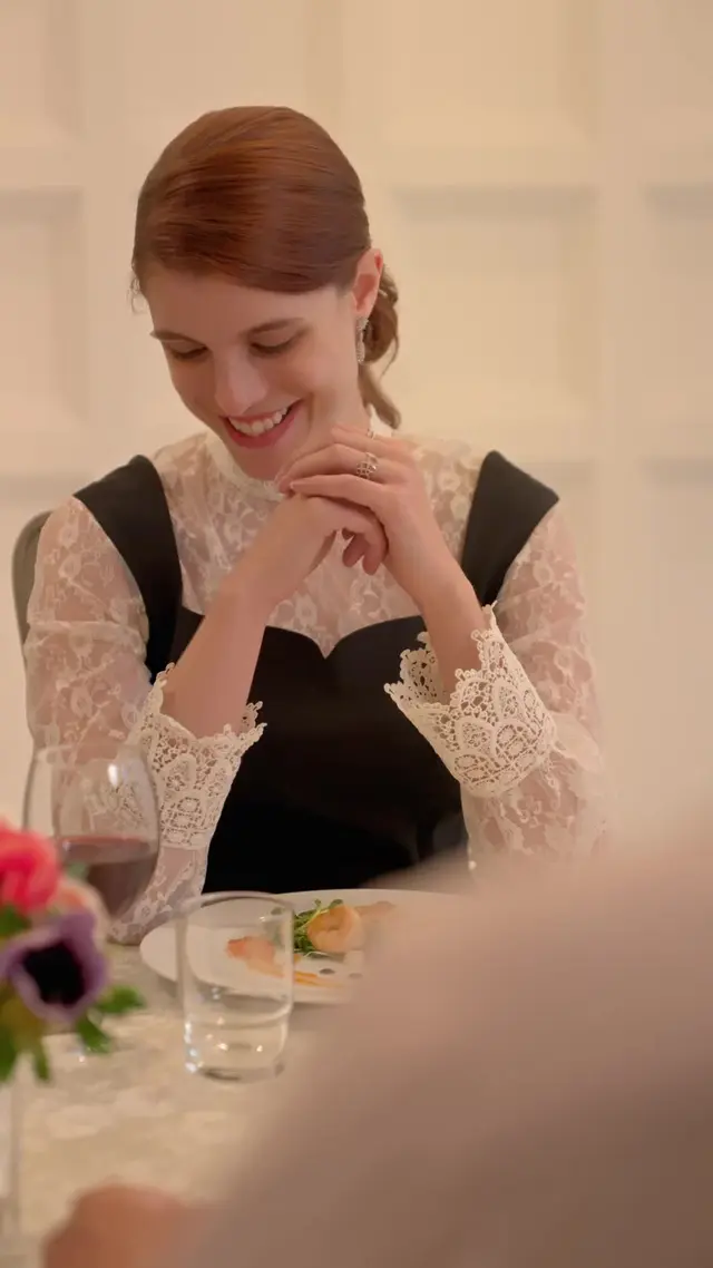 Episode 85 of Succession: Beauty and the Billionaire