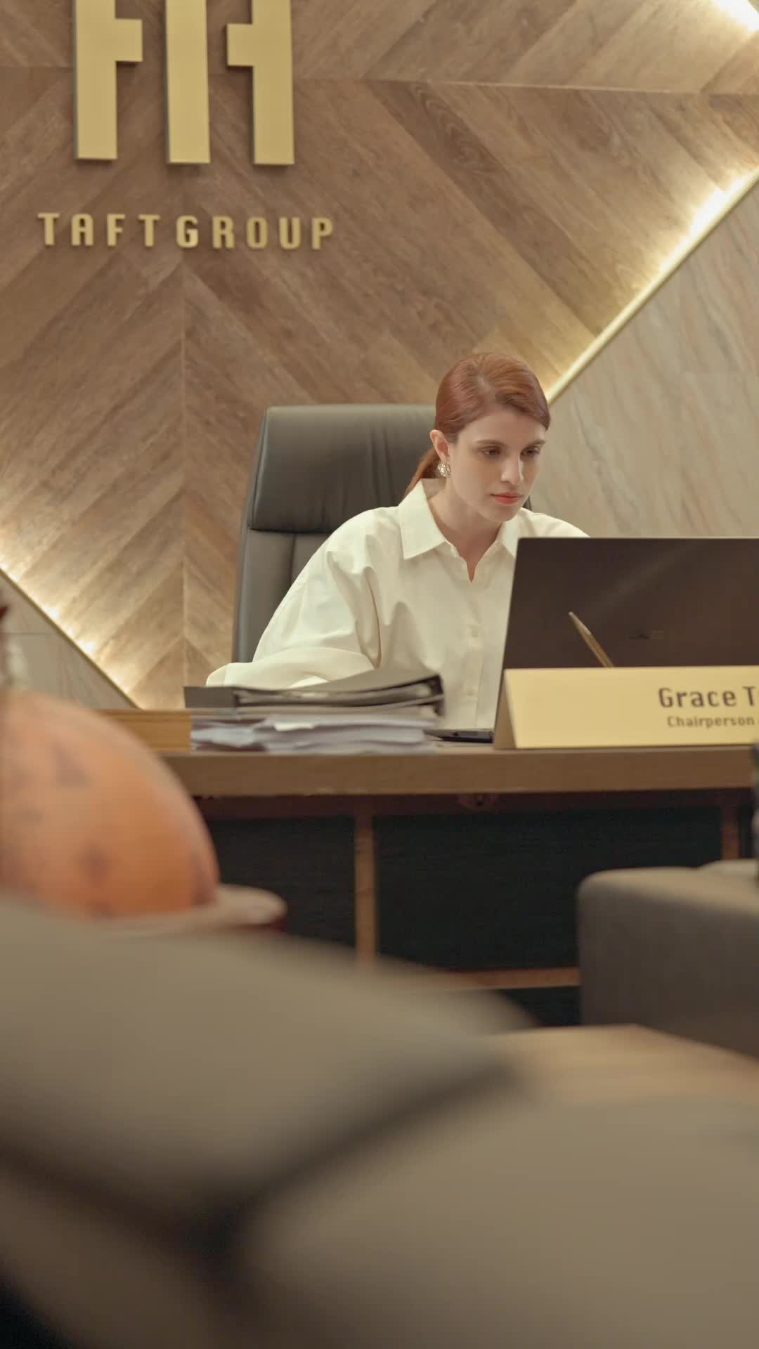 Episode 86 of Succession: Beauty and the Billionaire
