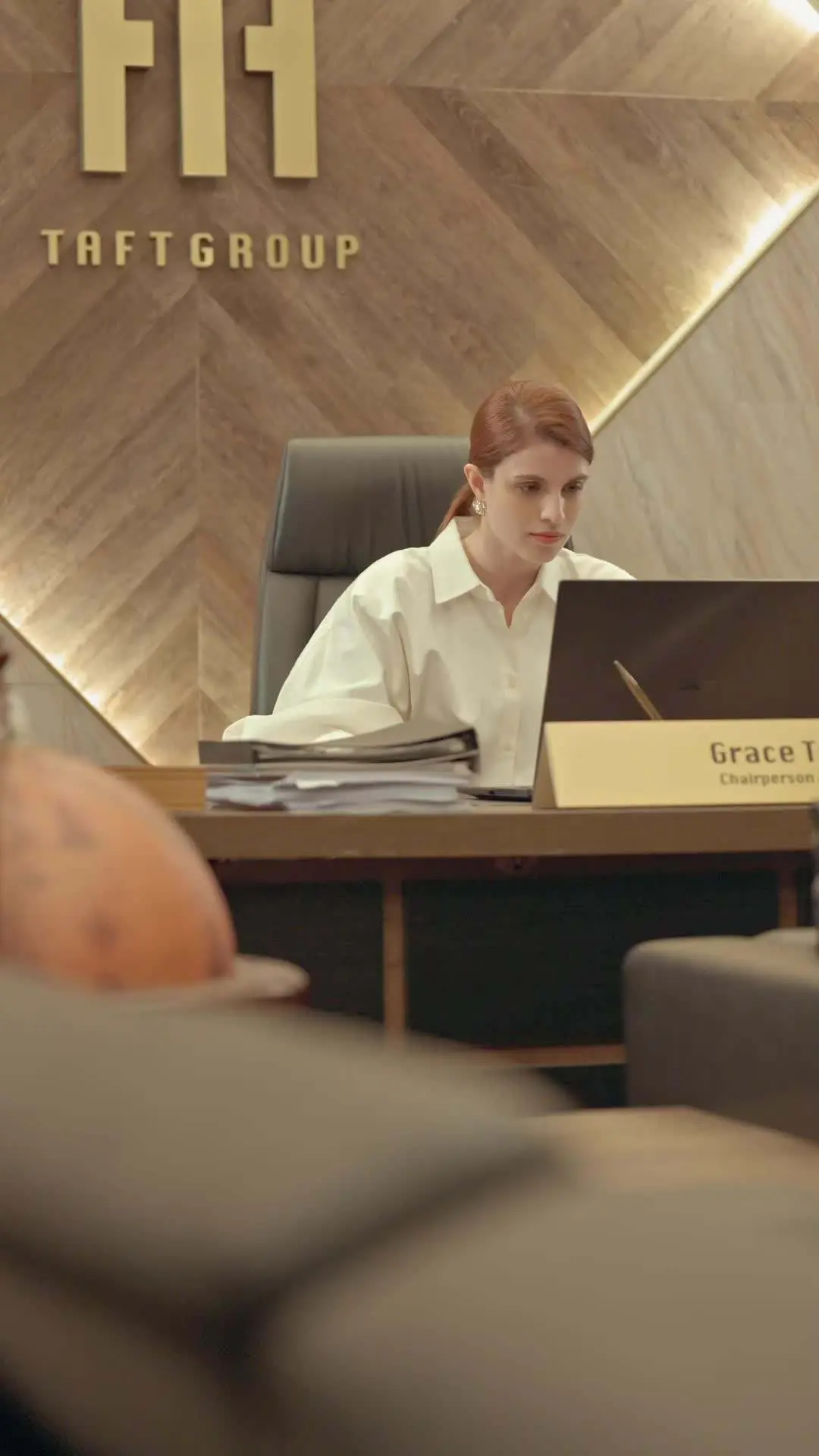 Episode 86 of Succession: Beauty and the Billionaire