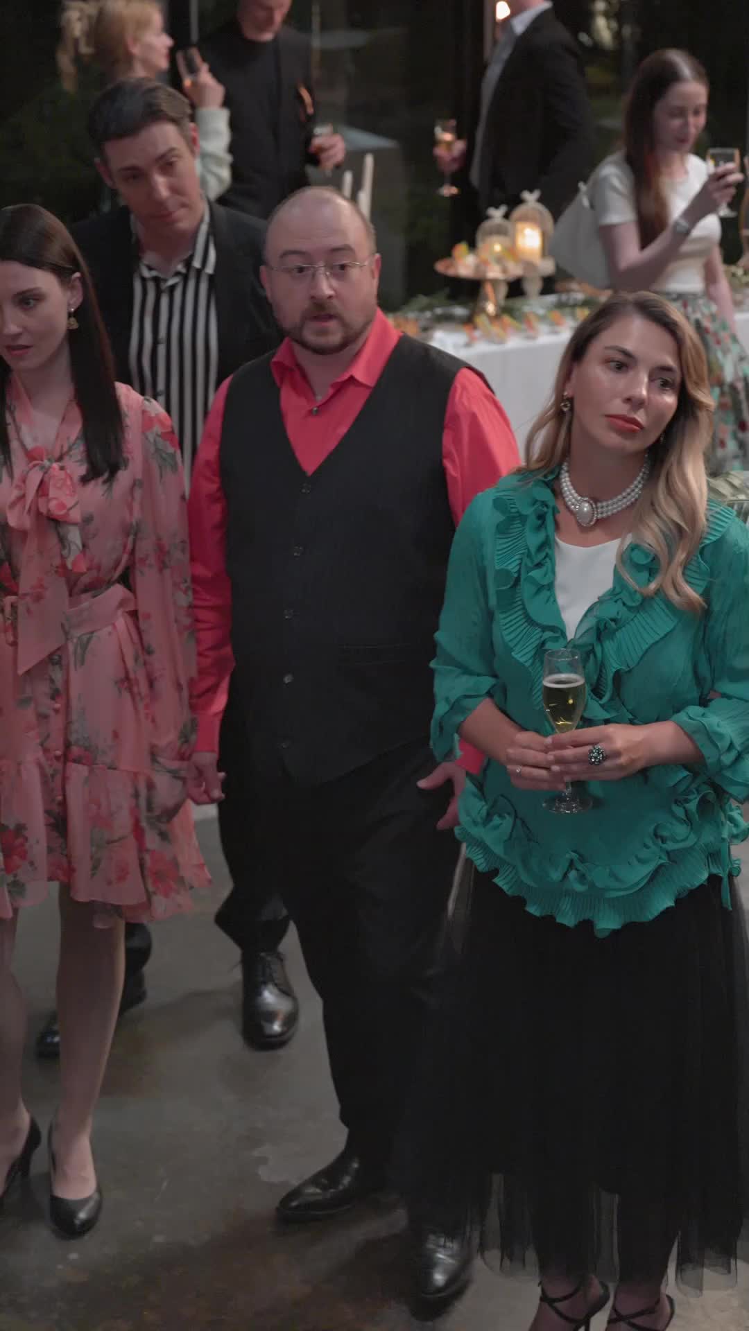 Episode 9 of Succession: Beauty and the Billionaire
