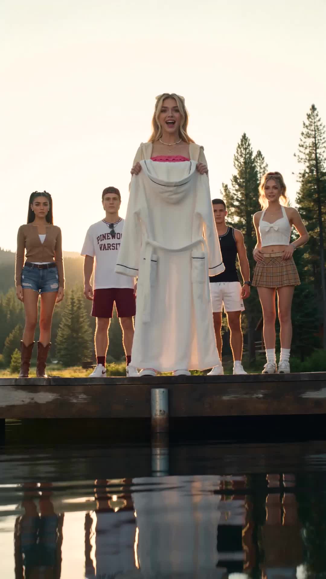 Episode 8 of Summer with a Superstar